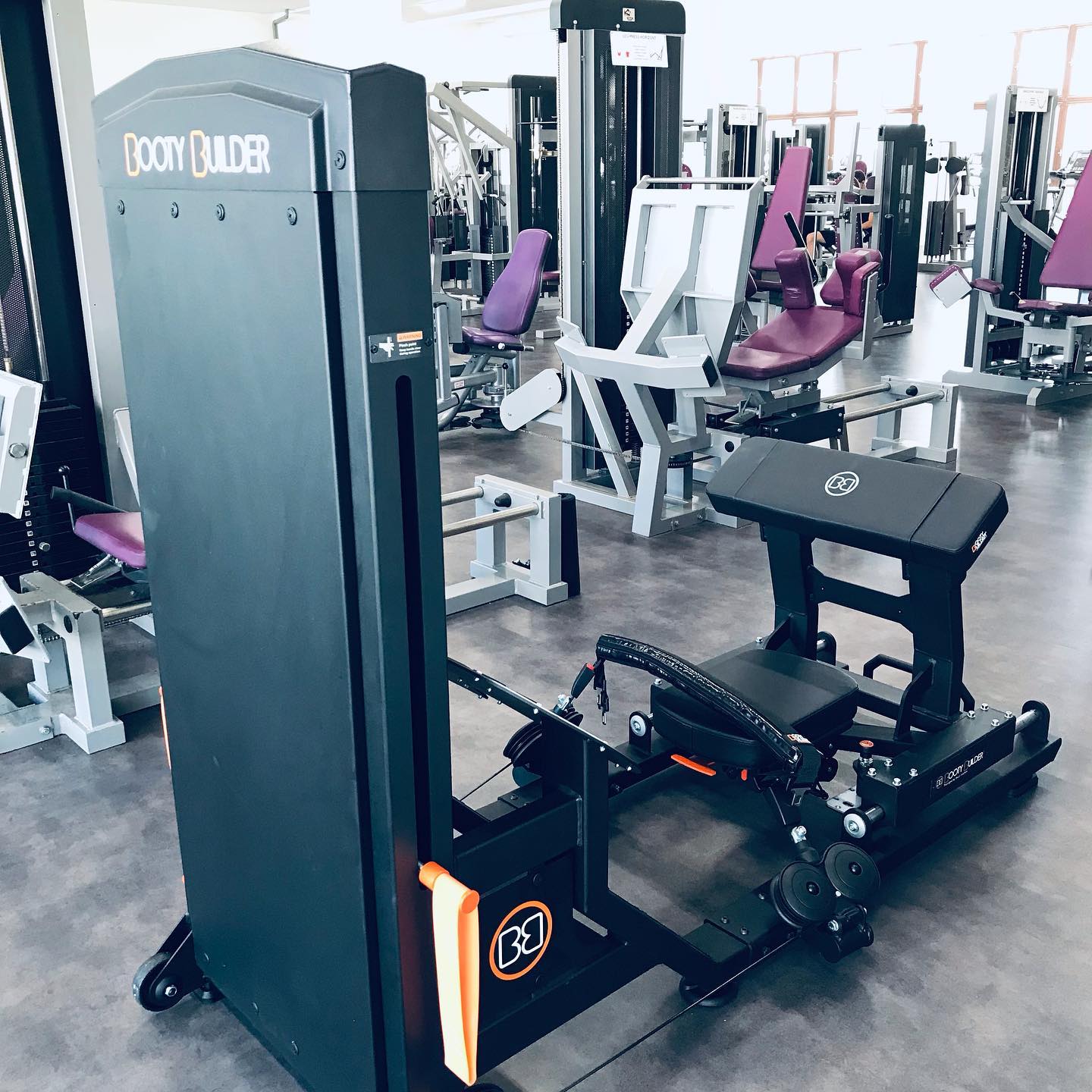 Infitness fitness - club foto 3