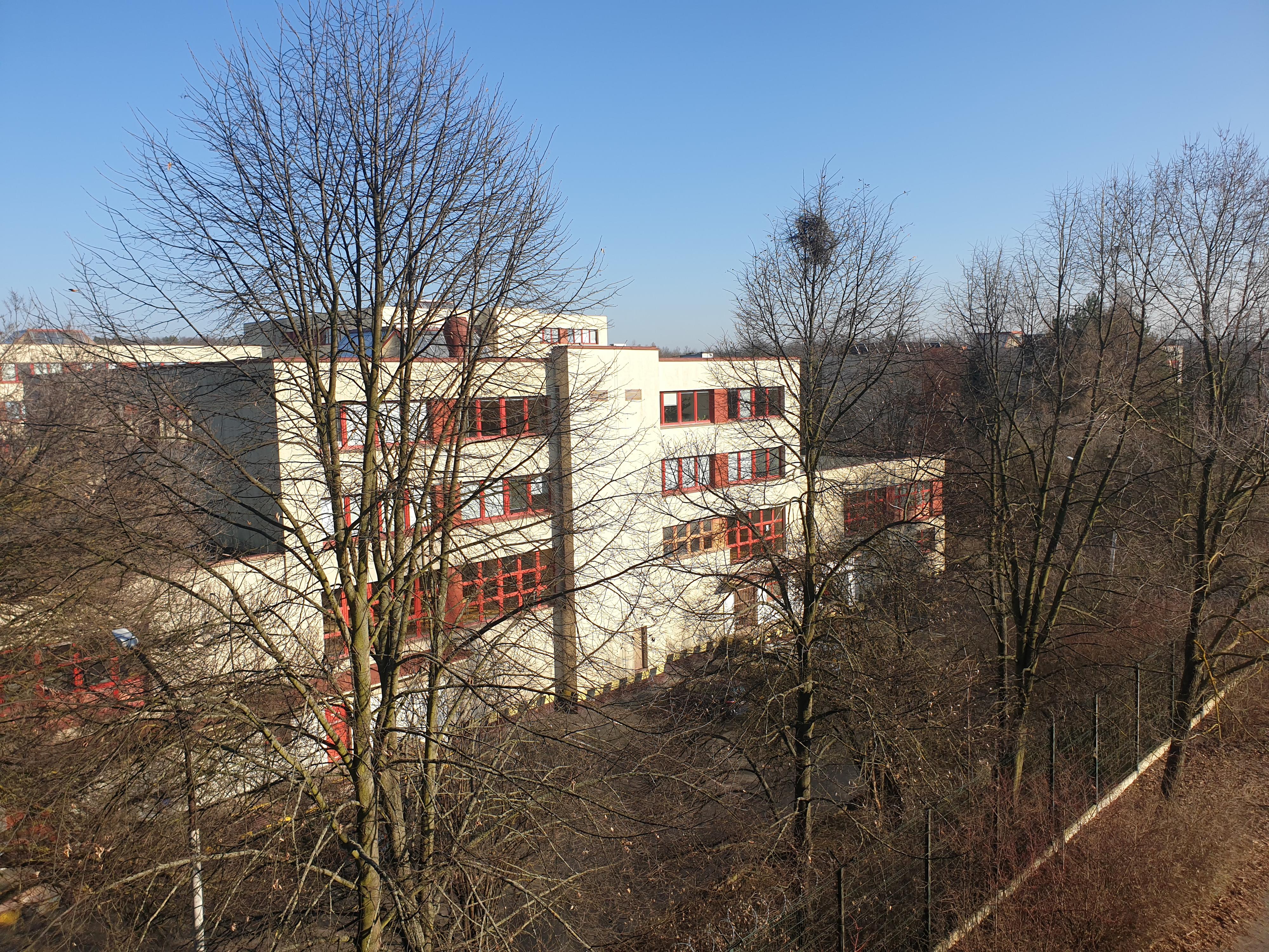 Smíchovská střední škola foto 1