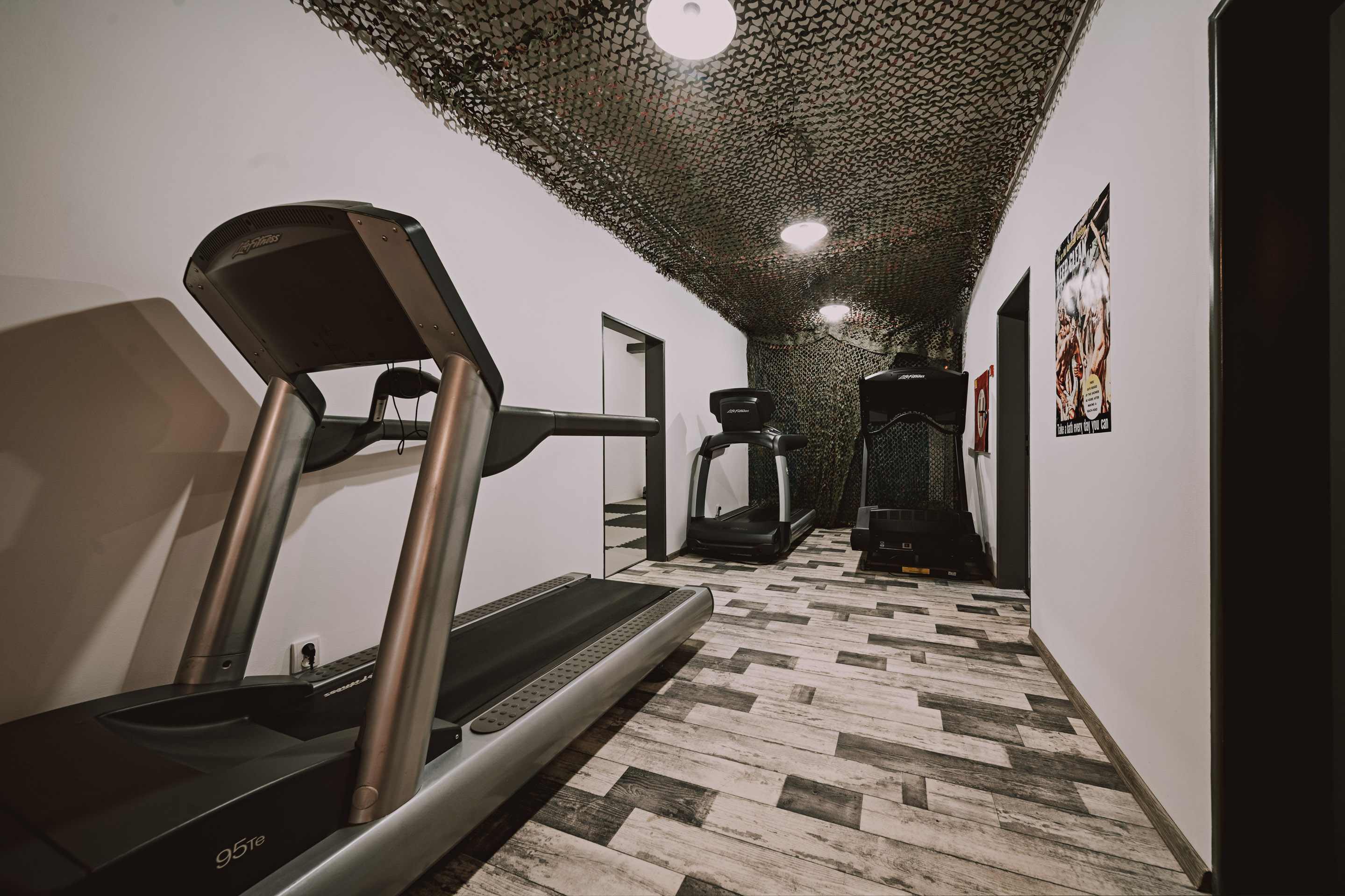 Army Gym foto 5