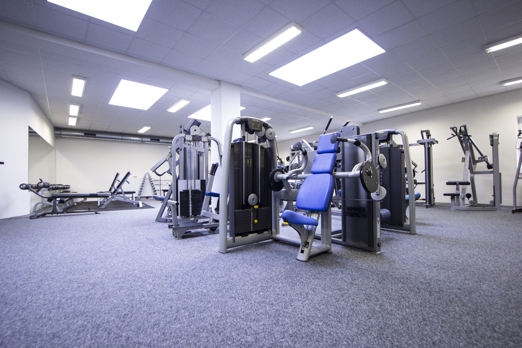 Legion Gym foto 3