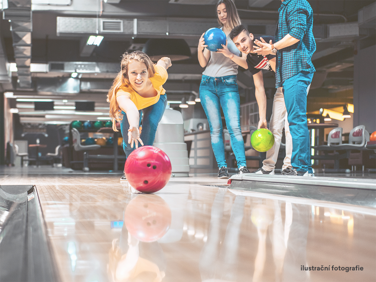 Kuttenberg bowling & billiards centrum