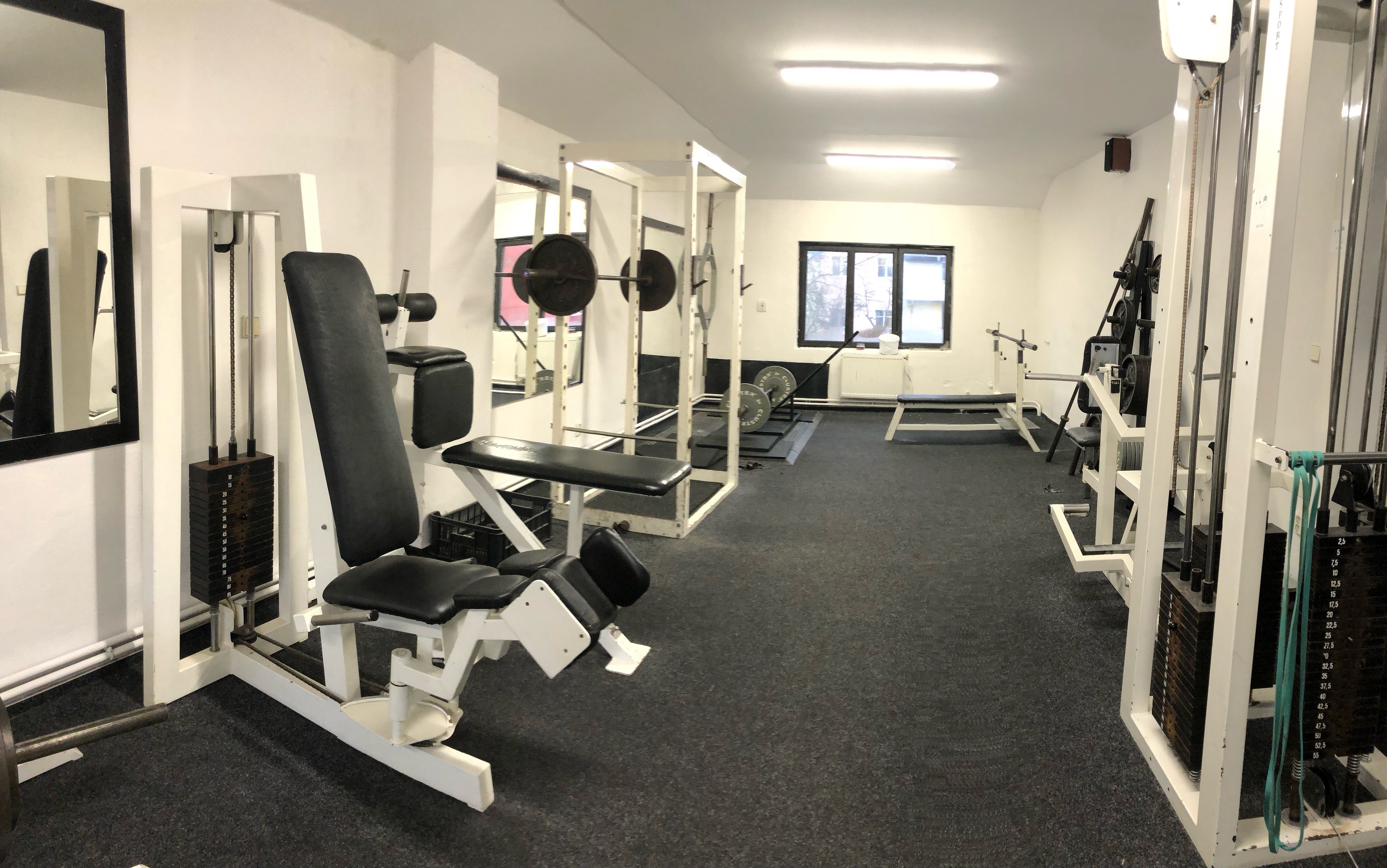 Posilovna Ganbare foto 6