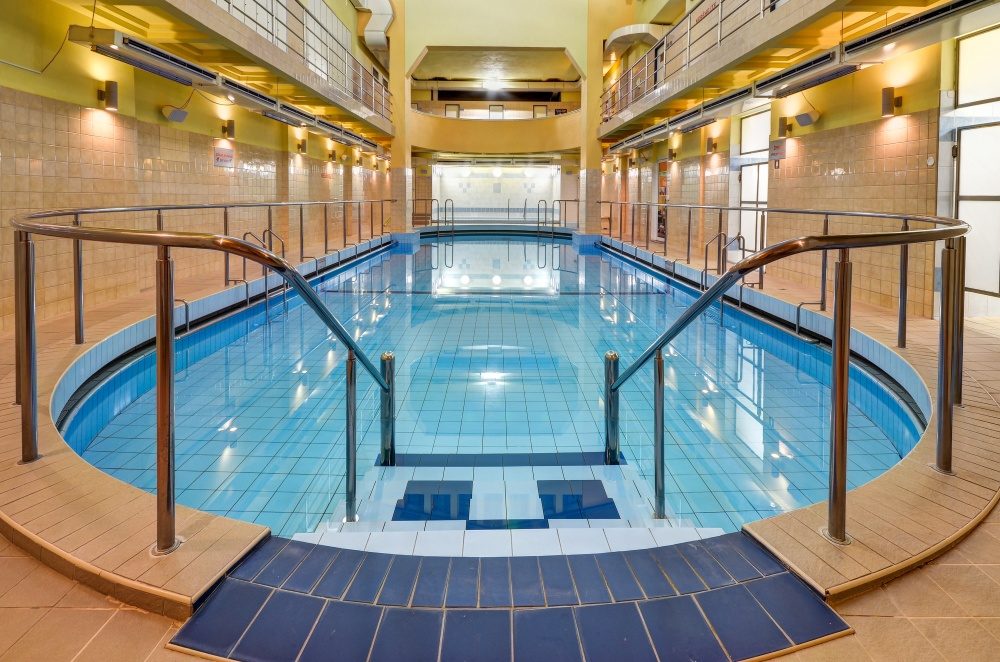 Lázeňské a relaxační centrum Rašínova foto 1