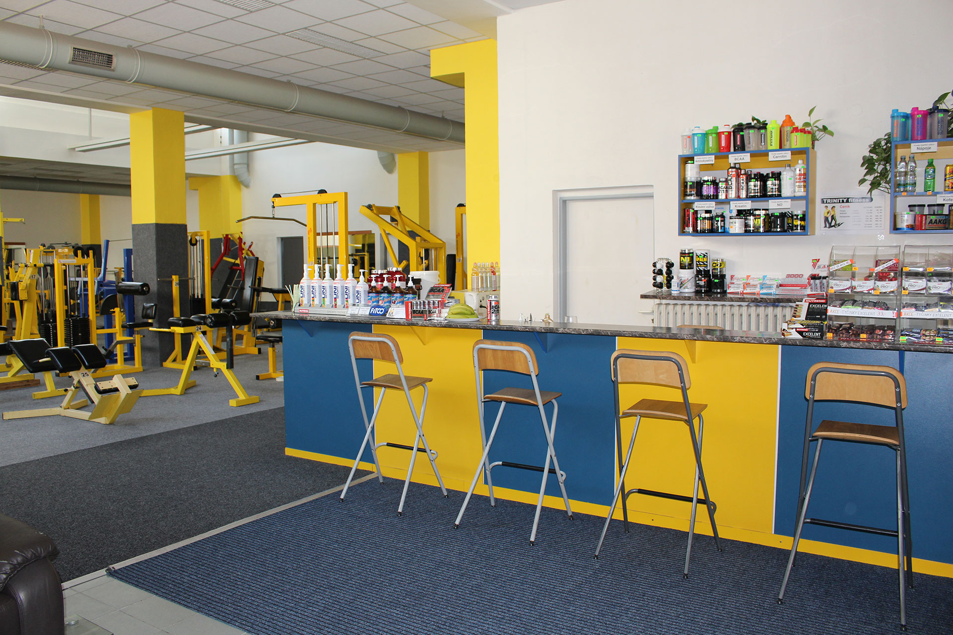 CALLISTO Fitness foto 3