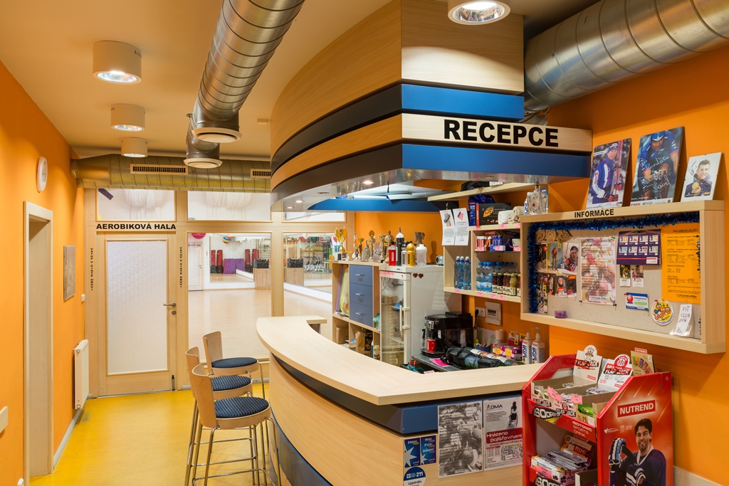 Petr Kordík - Fit Club Jičín