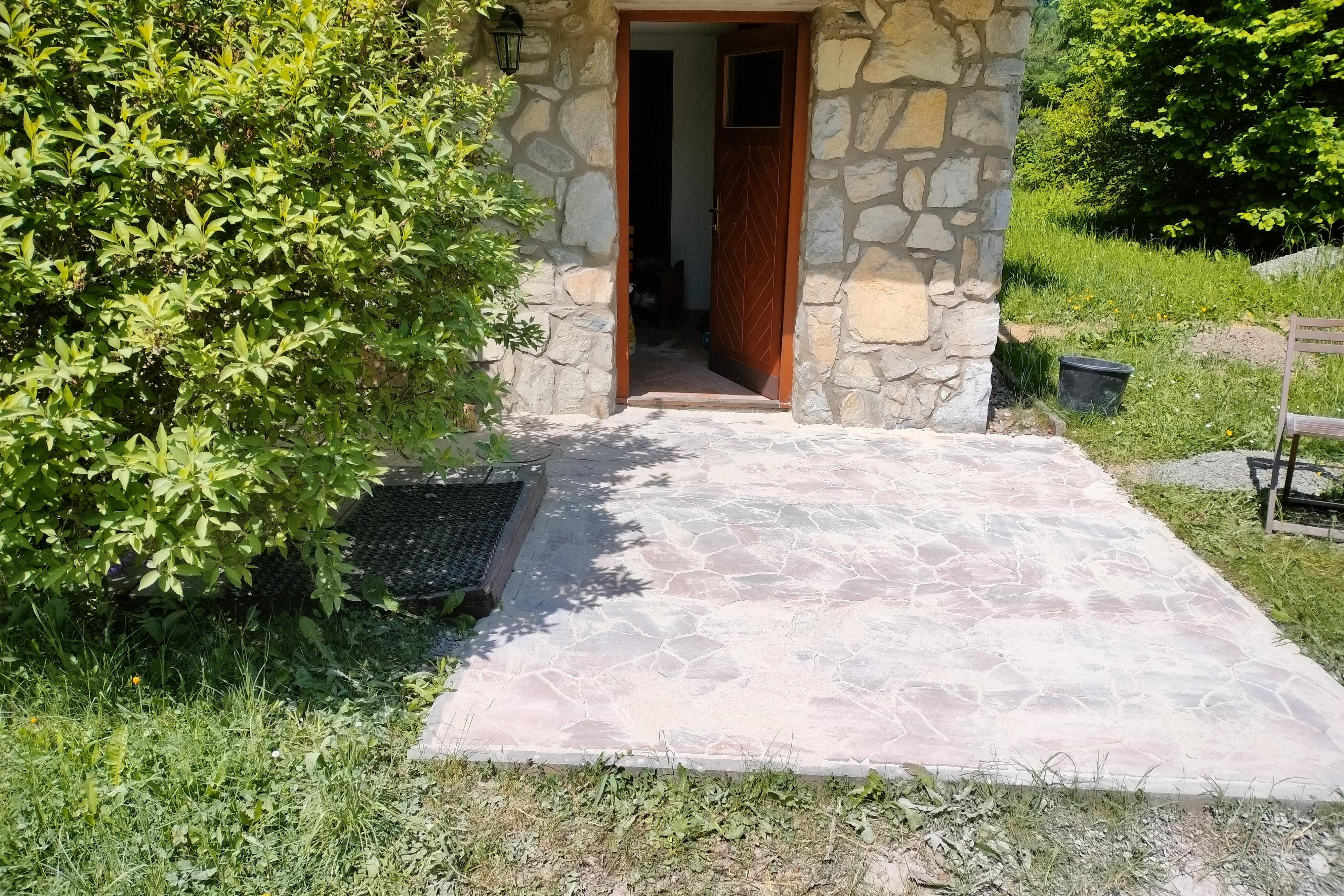 Radek Dosoudil  -  stavební činnosti