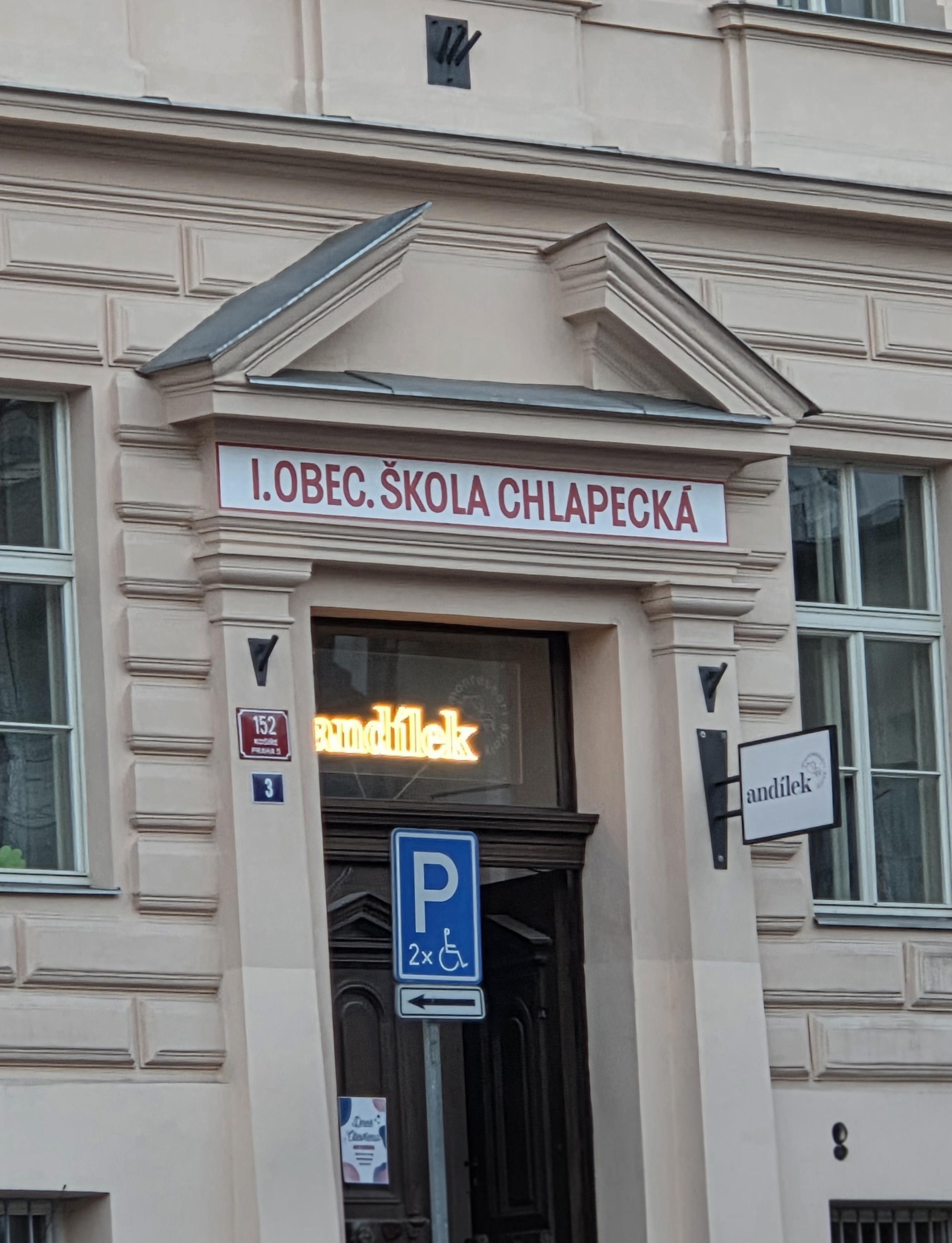 Montessori školy Andílek foto 3