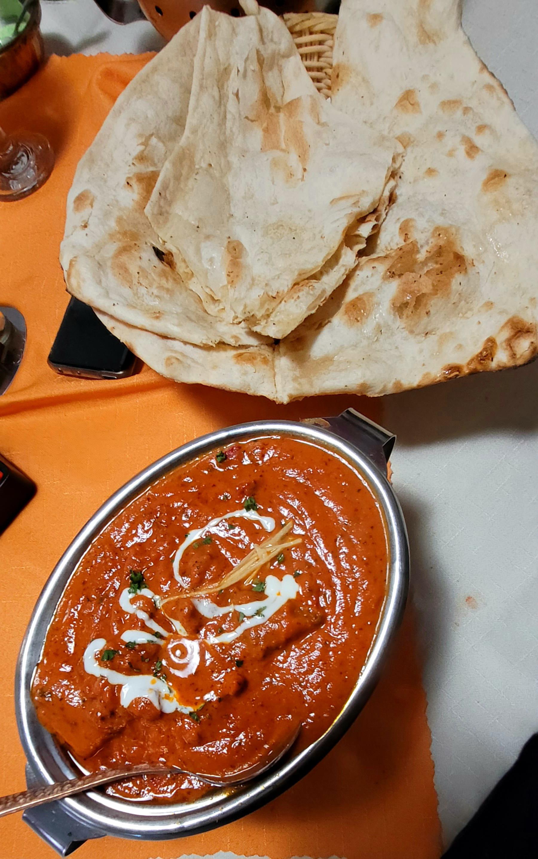 Restaurace Tandoor foto 3