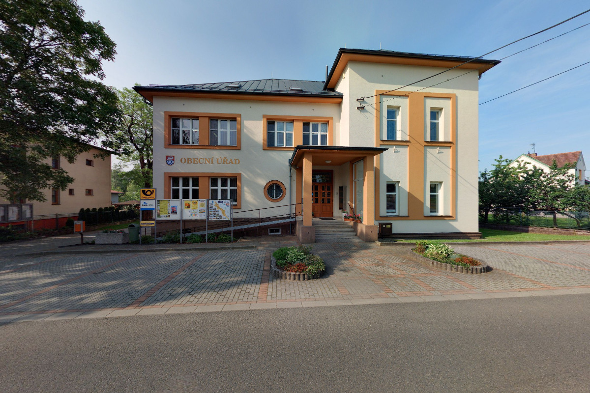 Hať - obecní úřad