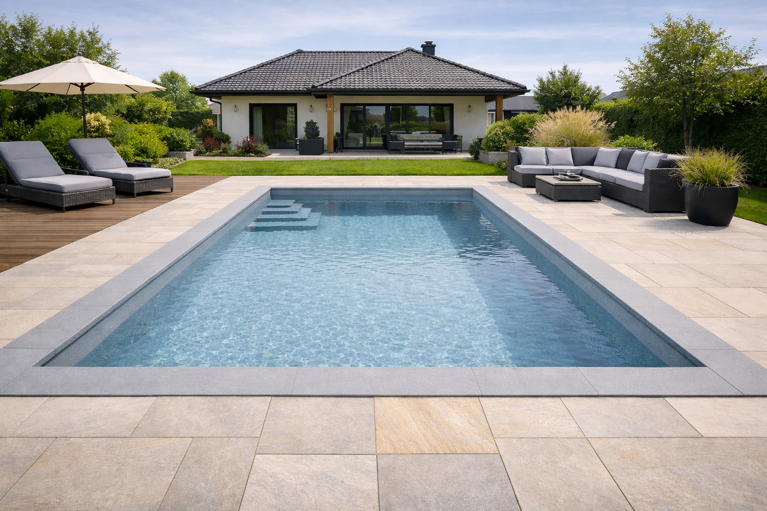 Renovace a Opravy bazénu