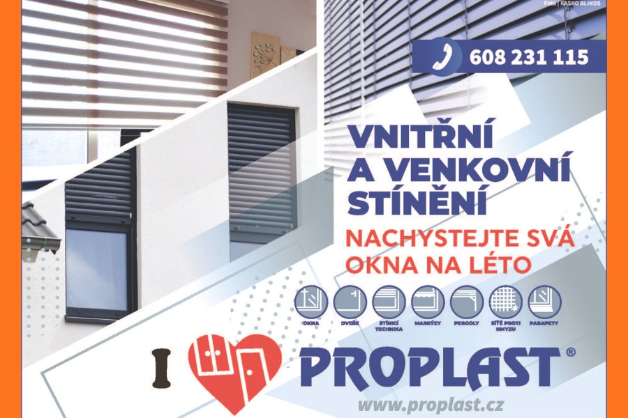 Nachystejte svá okna na léto za mrazivé ceny ❄️