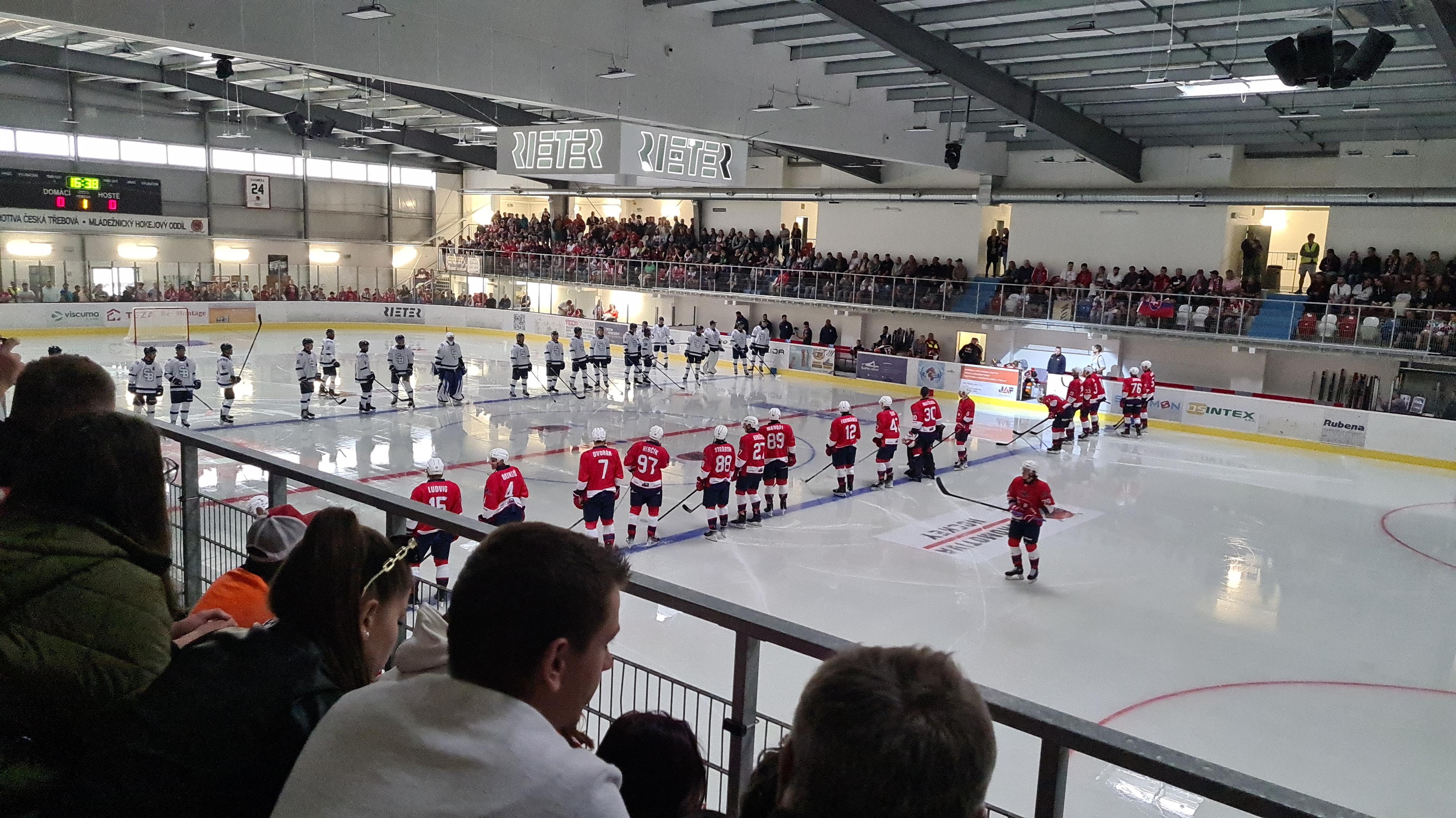 Zimní stadion Česká Třebová foto 6