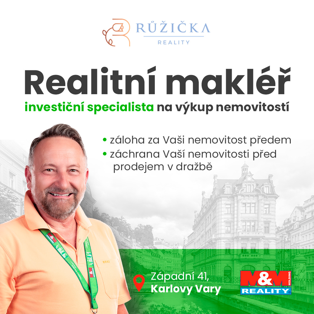 Růžička Vladimír - realitní makléř foto 6