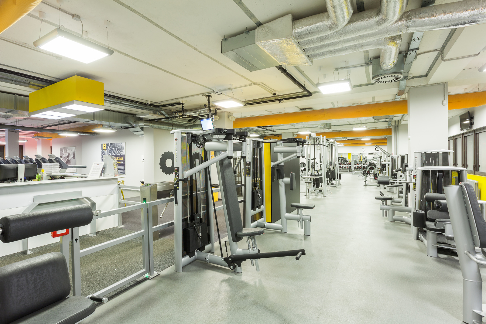 The Gym Hradčanská foto 5