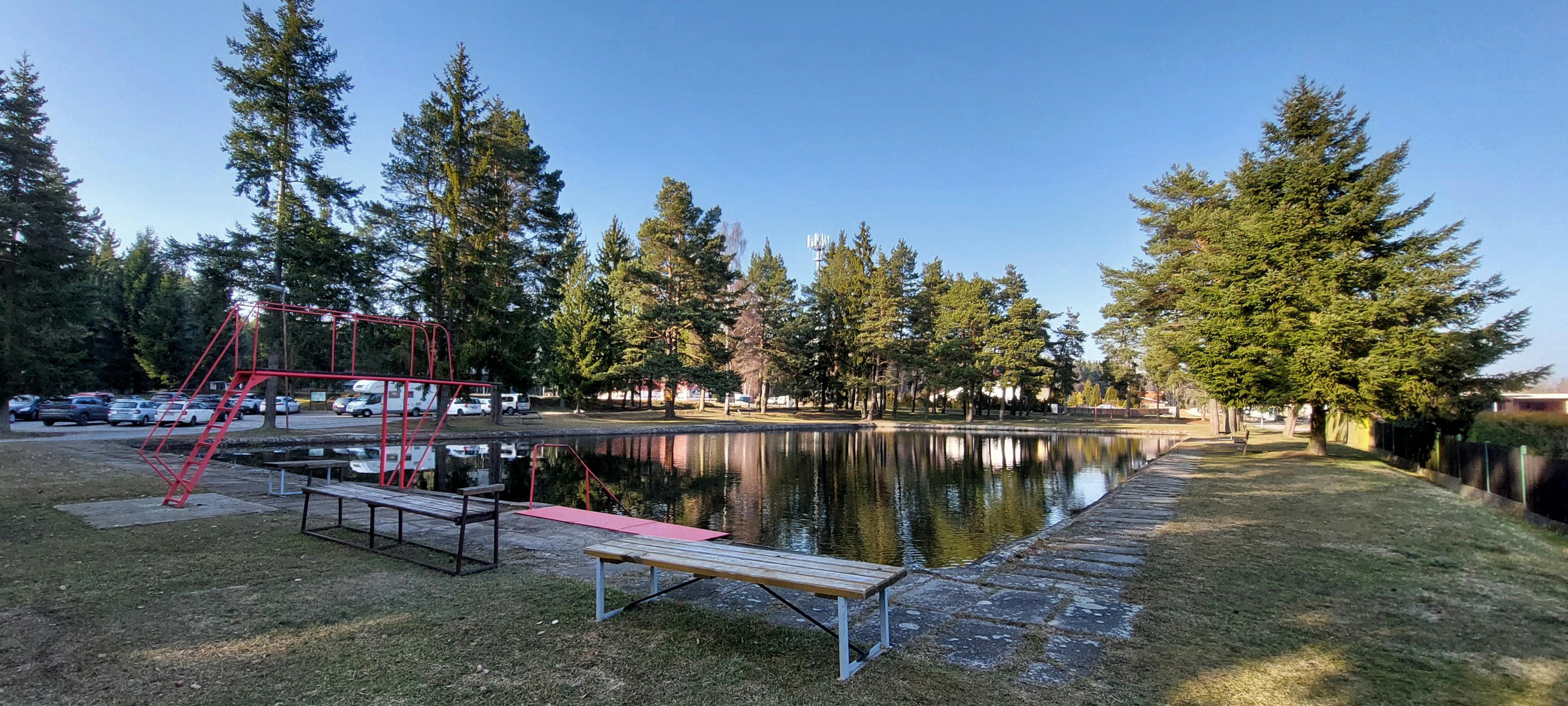 Koupaliště Bohutín foto 5