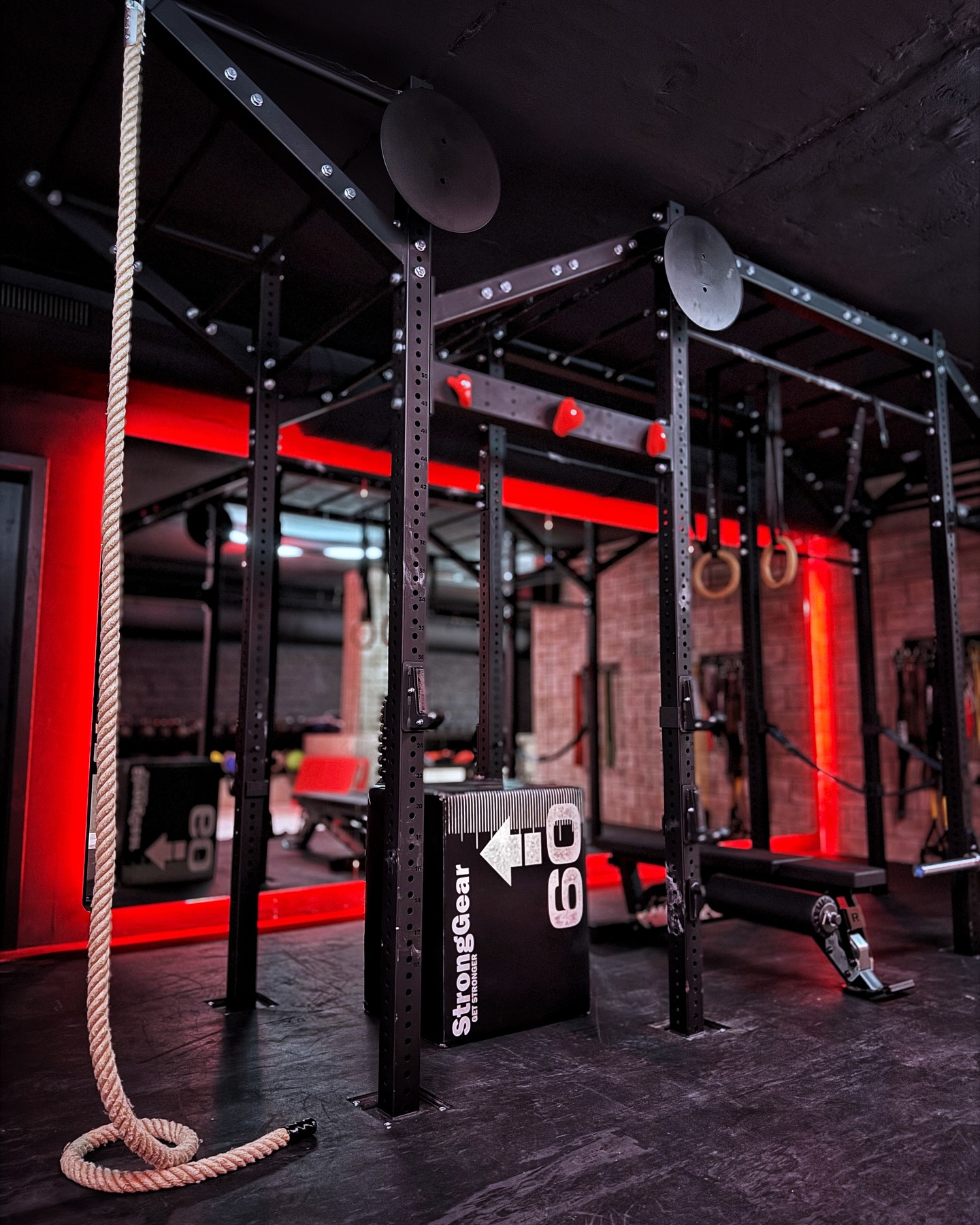 Czech Virus Gym foto 3