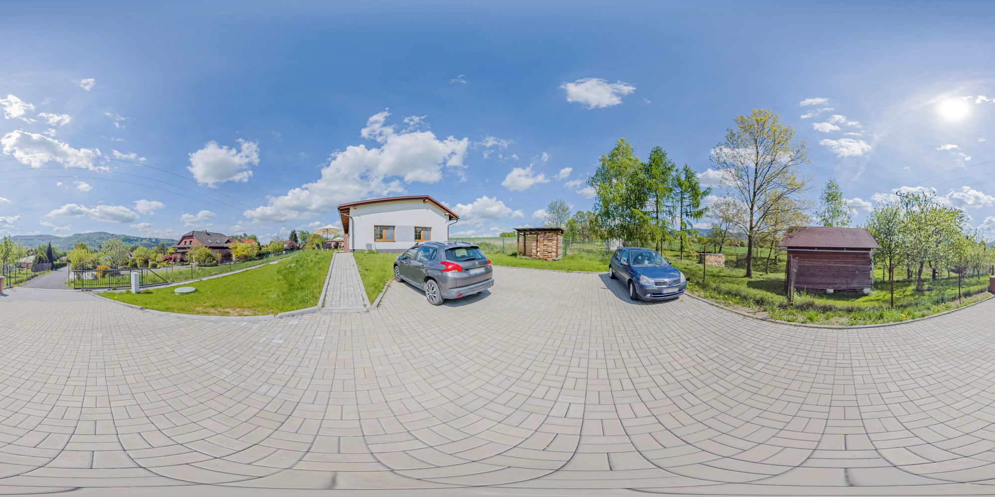 Apartmány u letiště foto 2