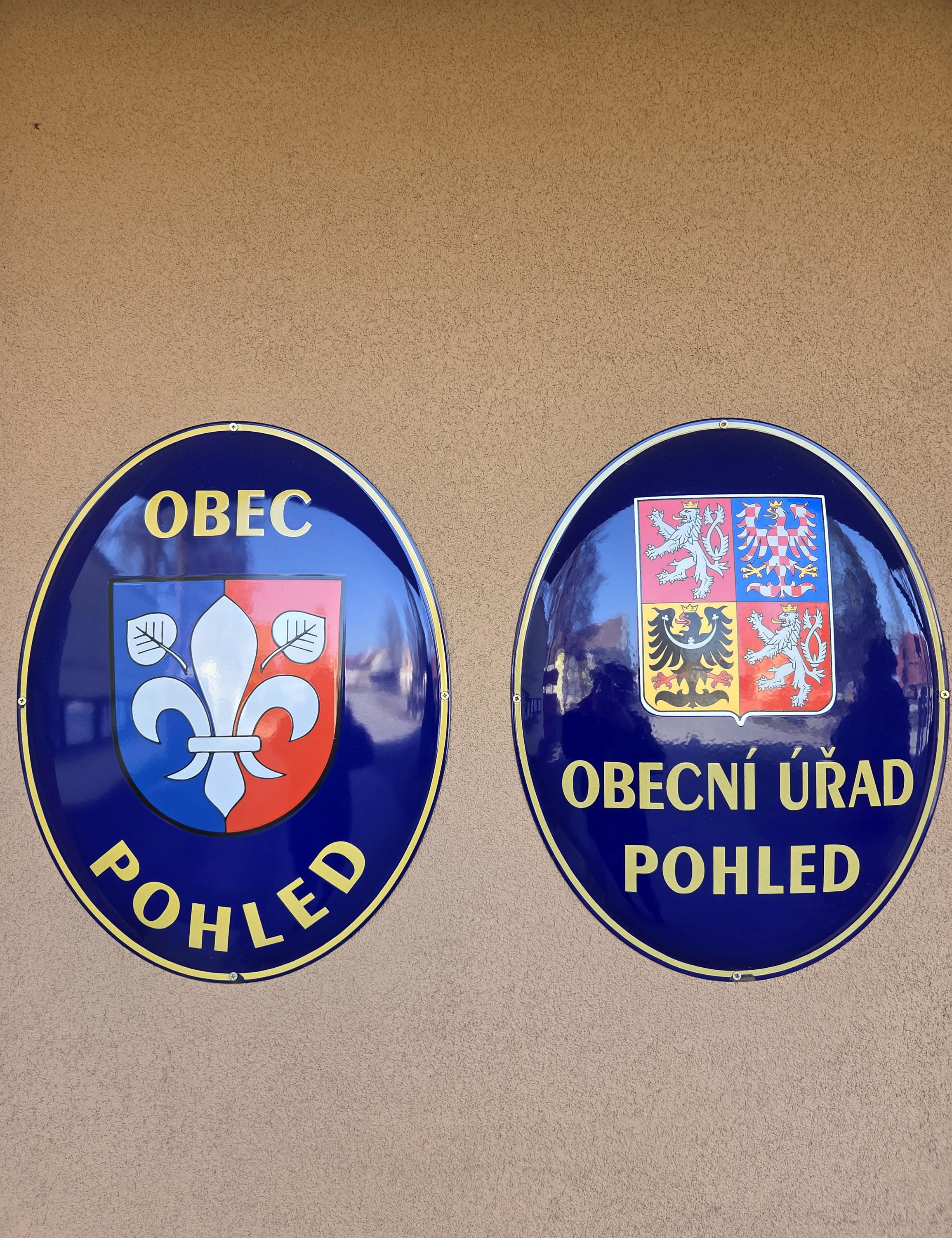 Obecní úřad Pohled foto 4