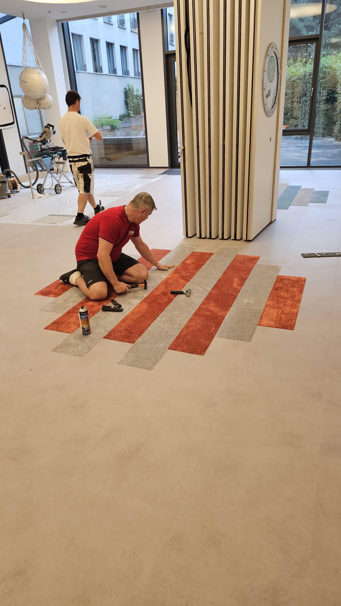 Hromas podlahářství foto 5