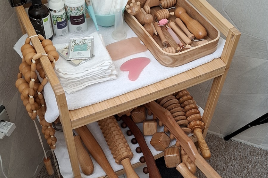 Fasciální maderoterapie