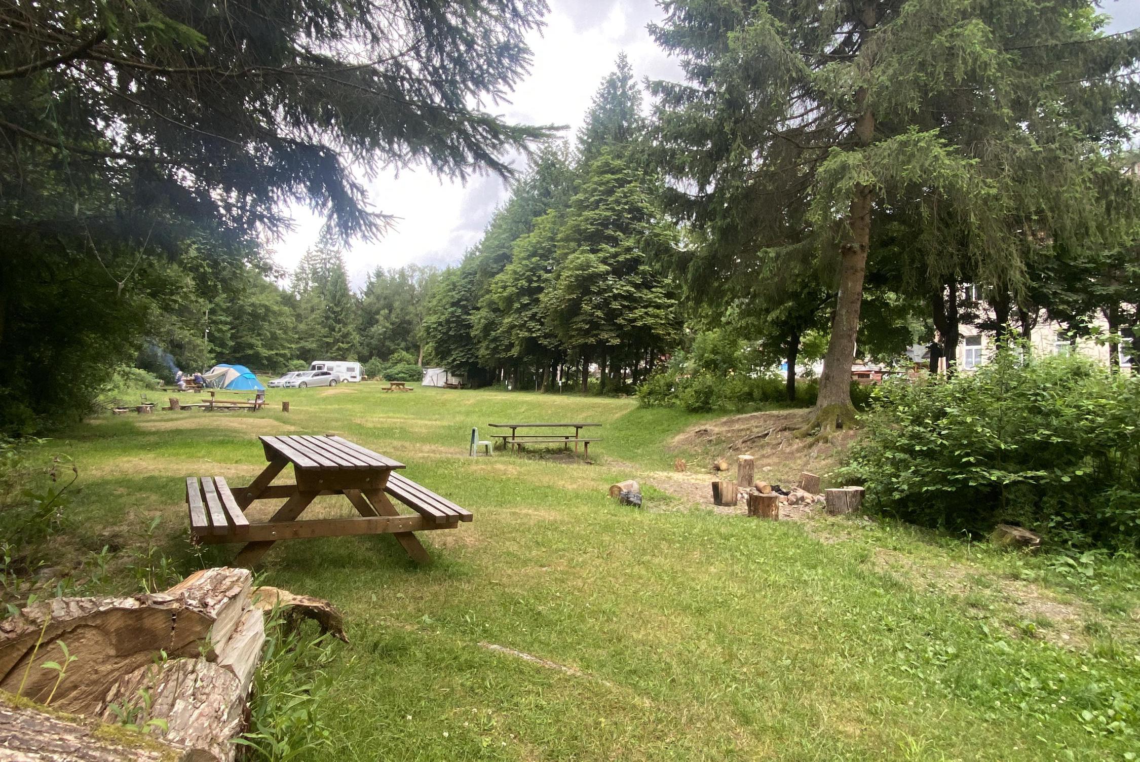 Tábořiště Salajka