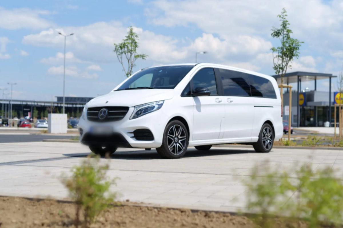 Vlastimil Kašna TAXI - AUTOPŮJČOVNA - SPEDICE foto 5