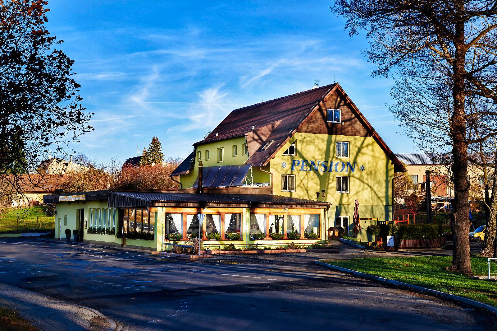 Restaurace U Hrachů