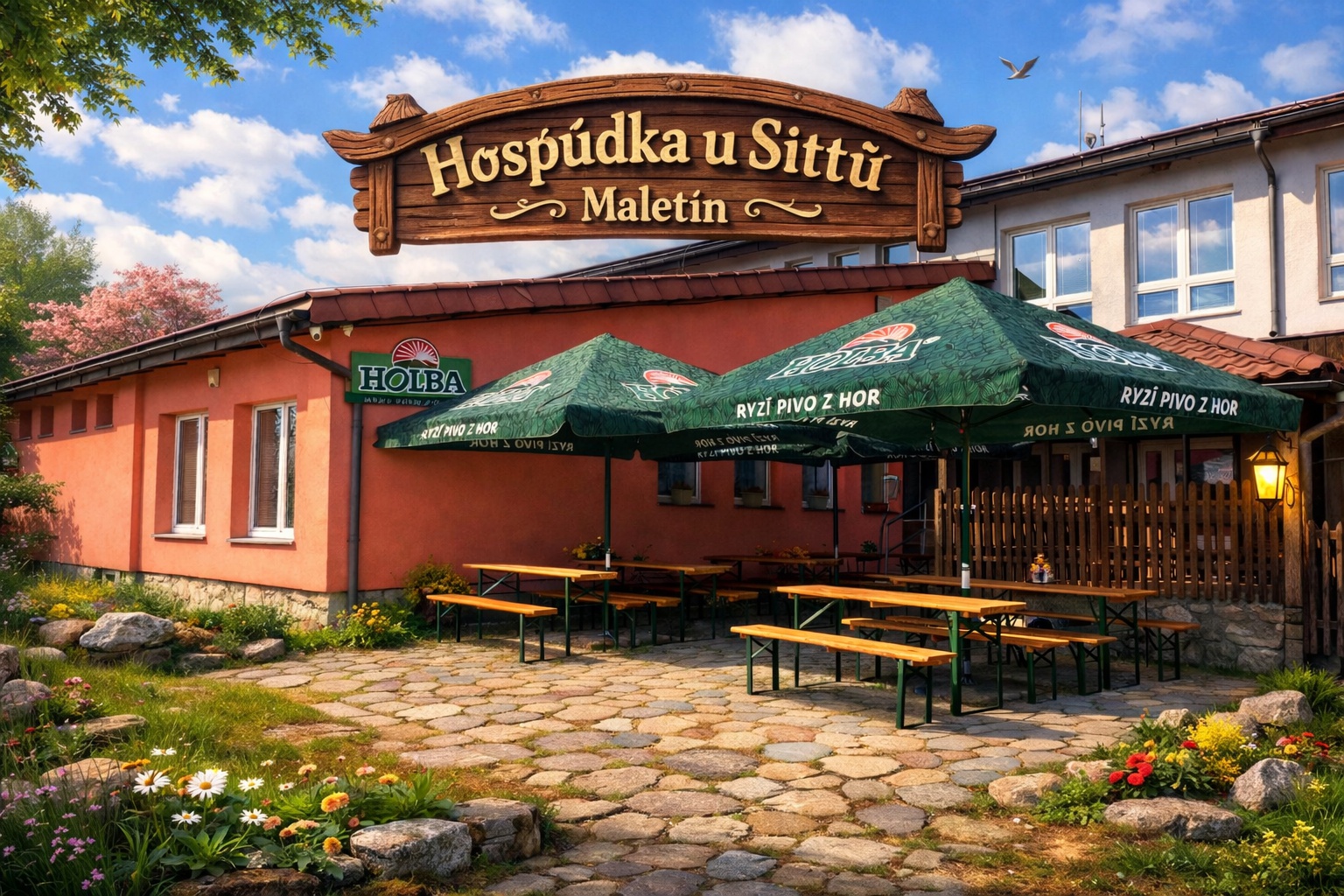 Hospůdka u Sittů foto 1