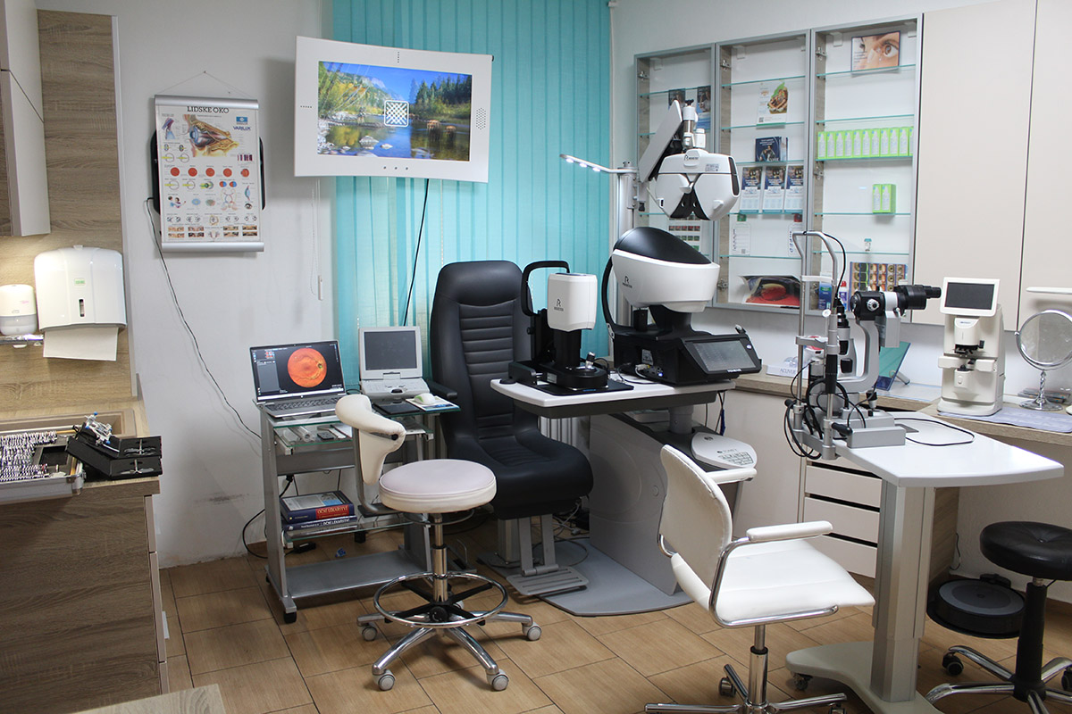 D&M Optik – Jarmila a Martin Morávkovi foto 3