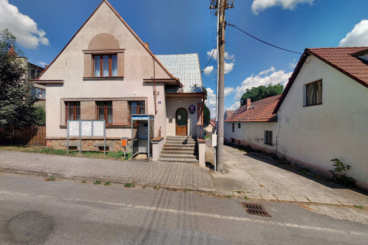 Hlasivo - obecní úřad