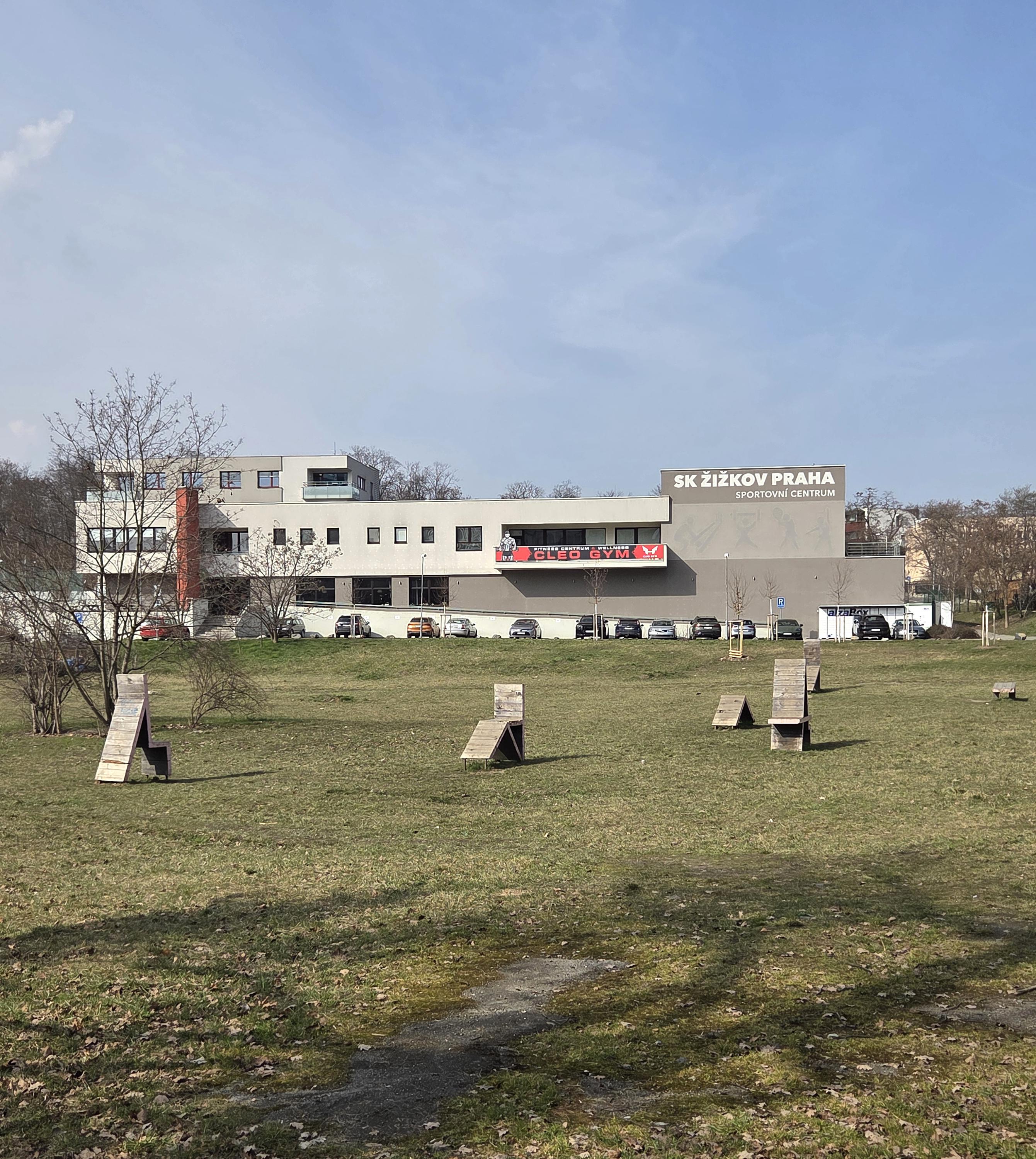 SK Žižkov foto 5