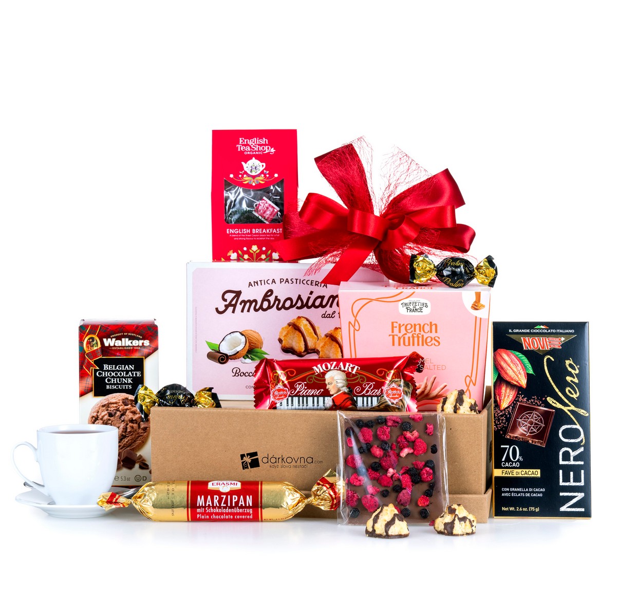 Dárkové koše - dárkovna.com foto 6