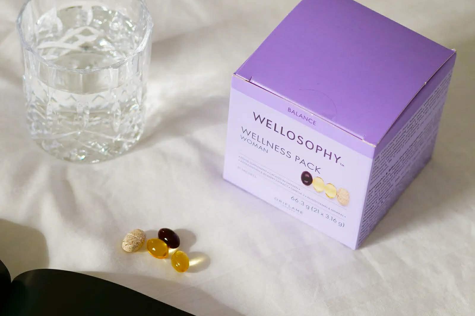 Oriflame - Jindřiška Maňáková