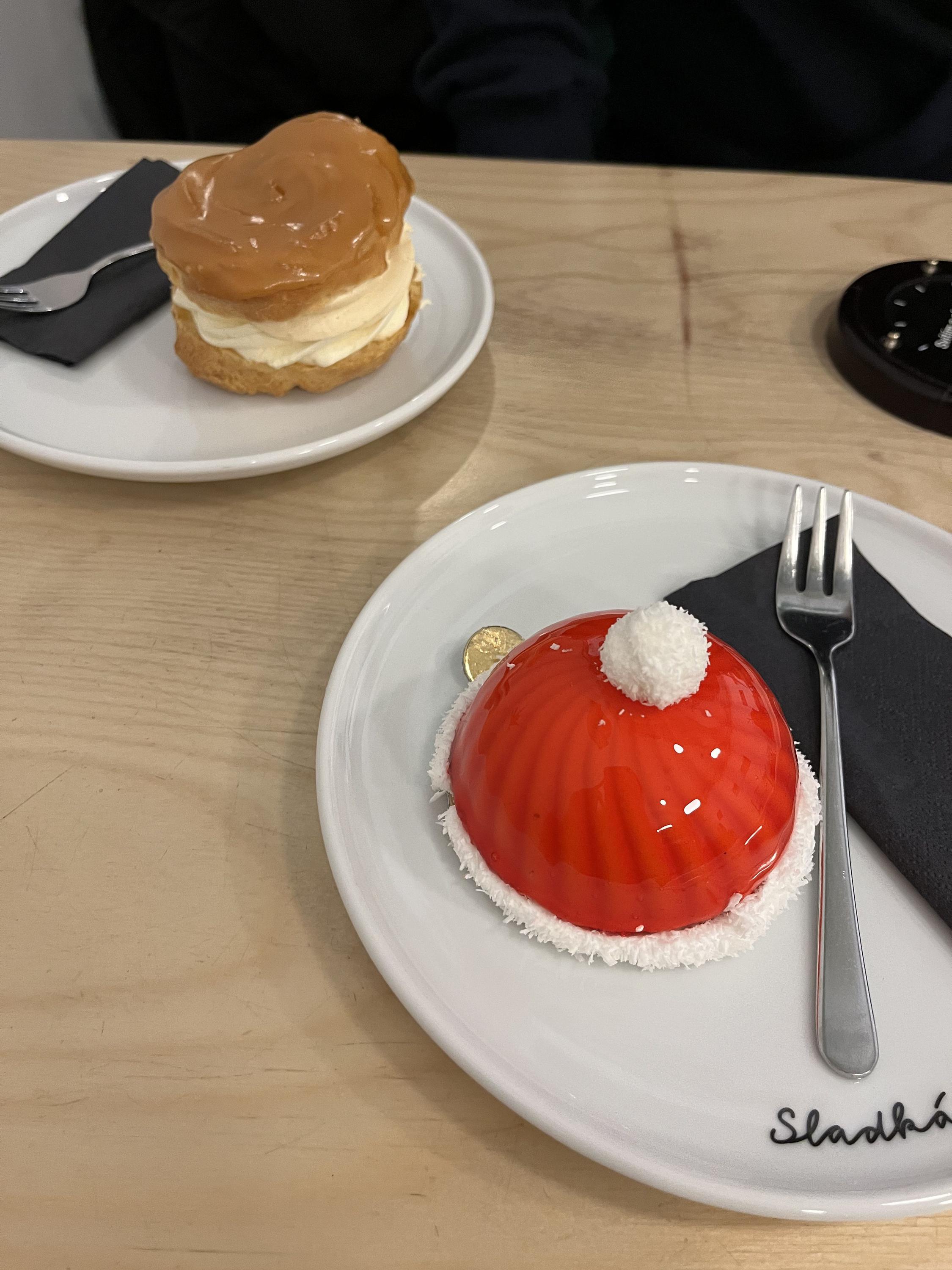 Cukrárna Sladká dílna foto 5