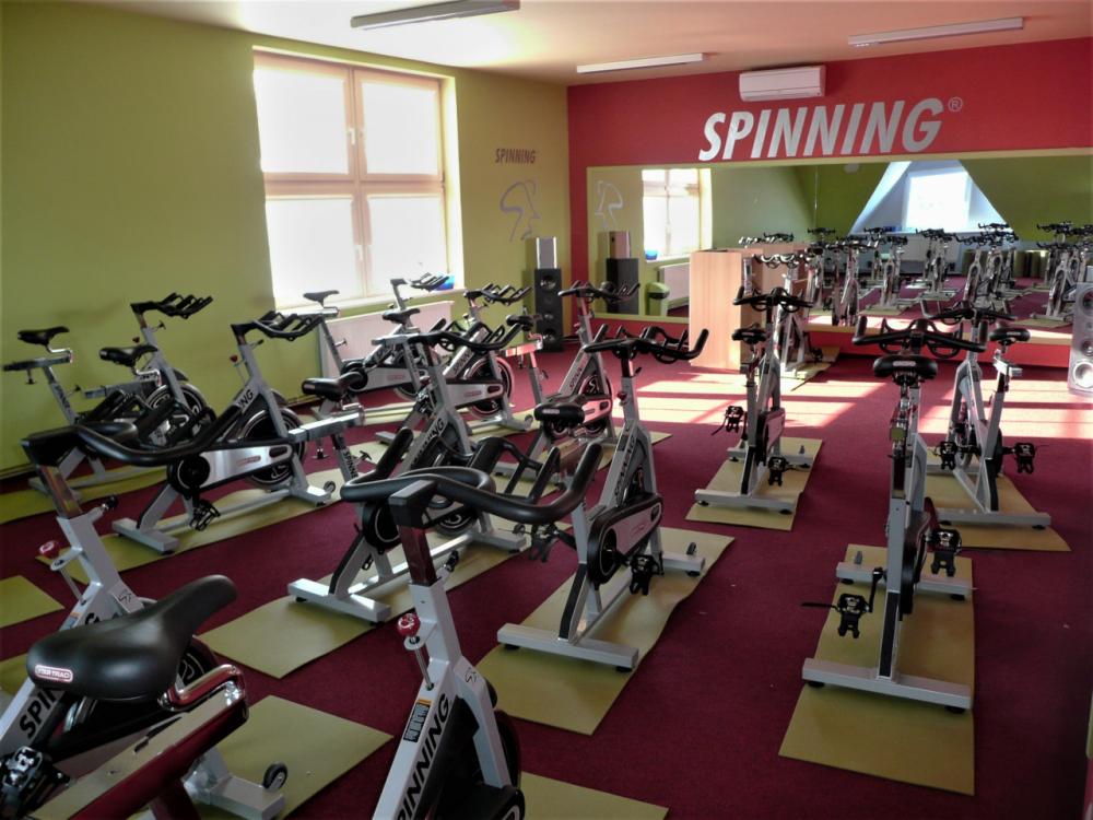 Fitness centrum Bolatice foto 3