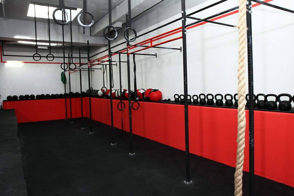 CrossFit DESTINY Brno foto 6