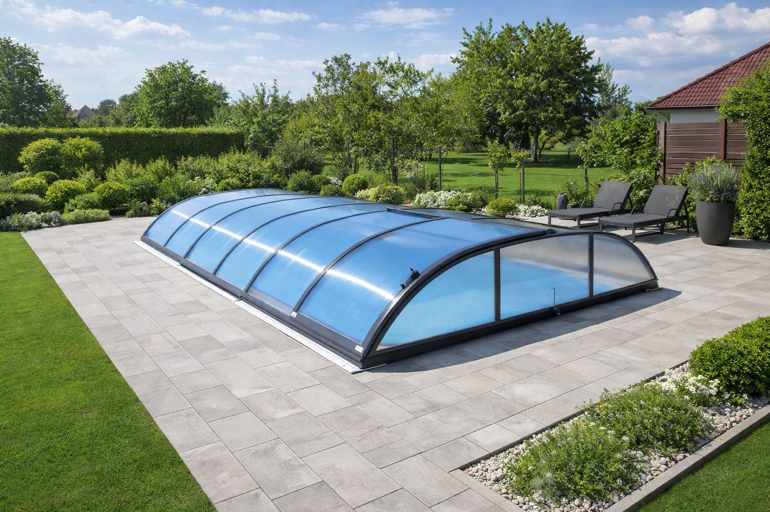 Zastřešení Hanzal