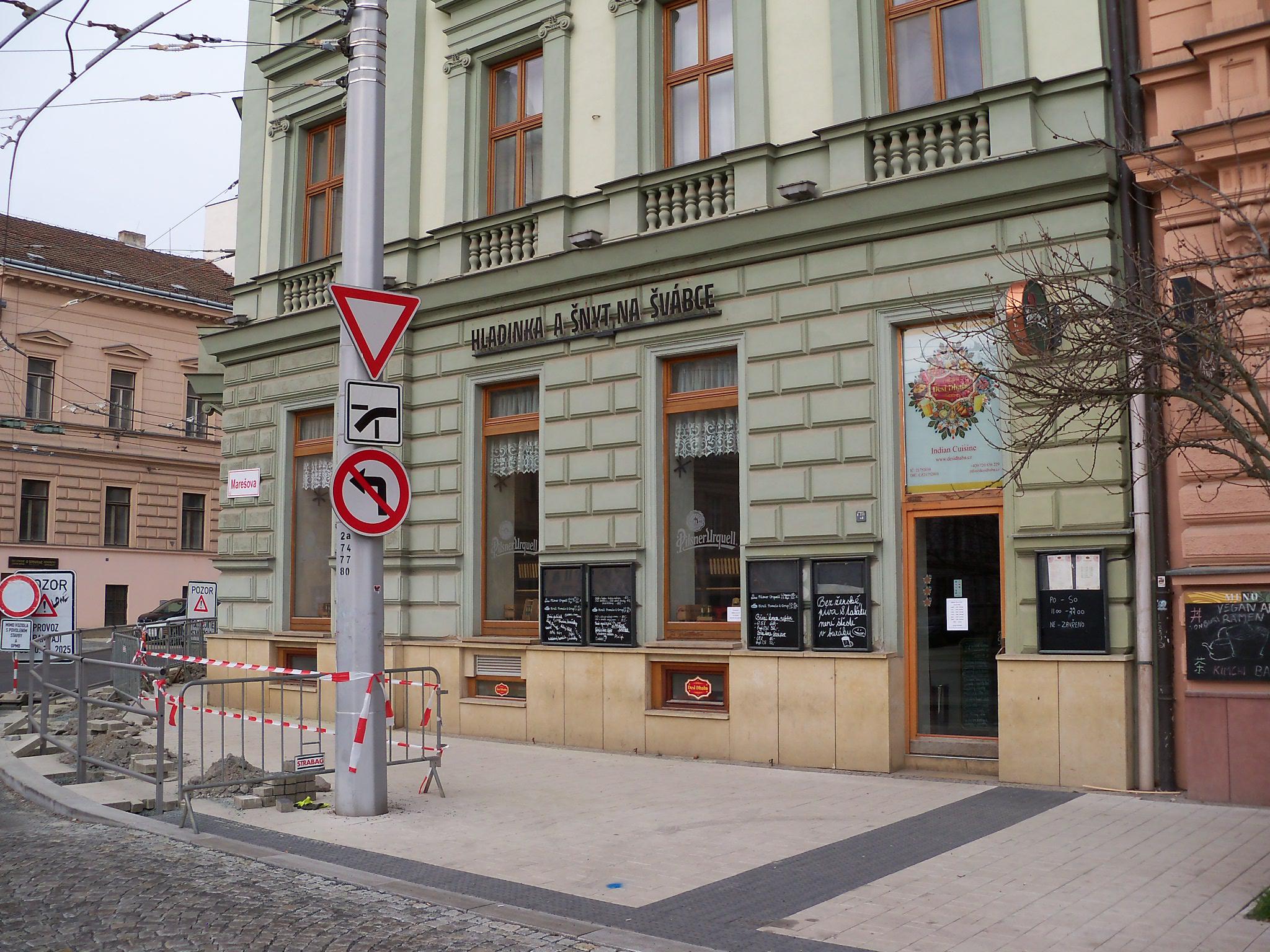 Hladinka a Šnyt Na Švábce