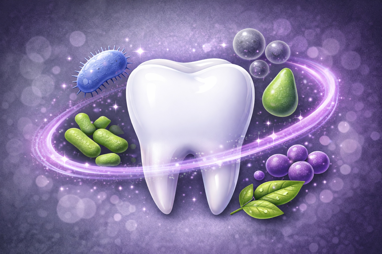 Dentální hygiena + probiotická péče