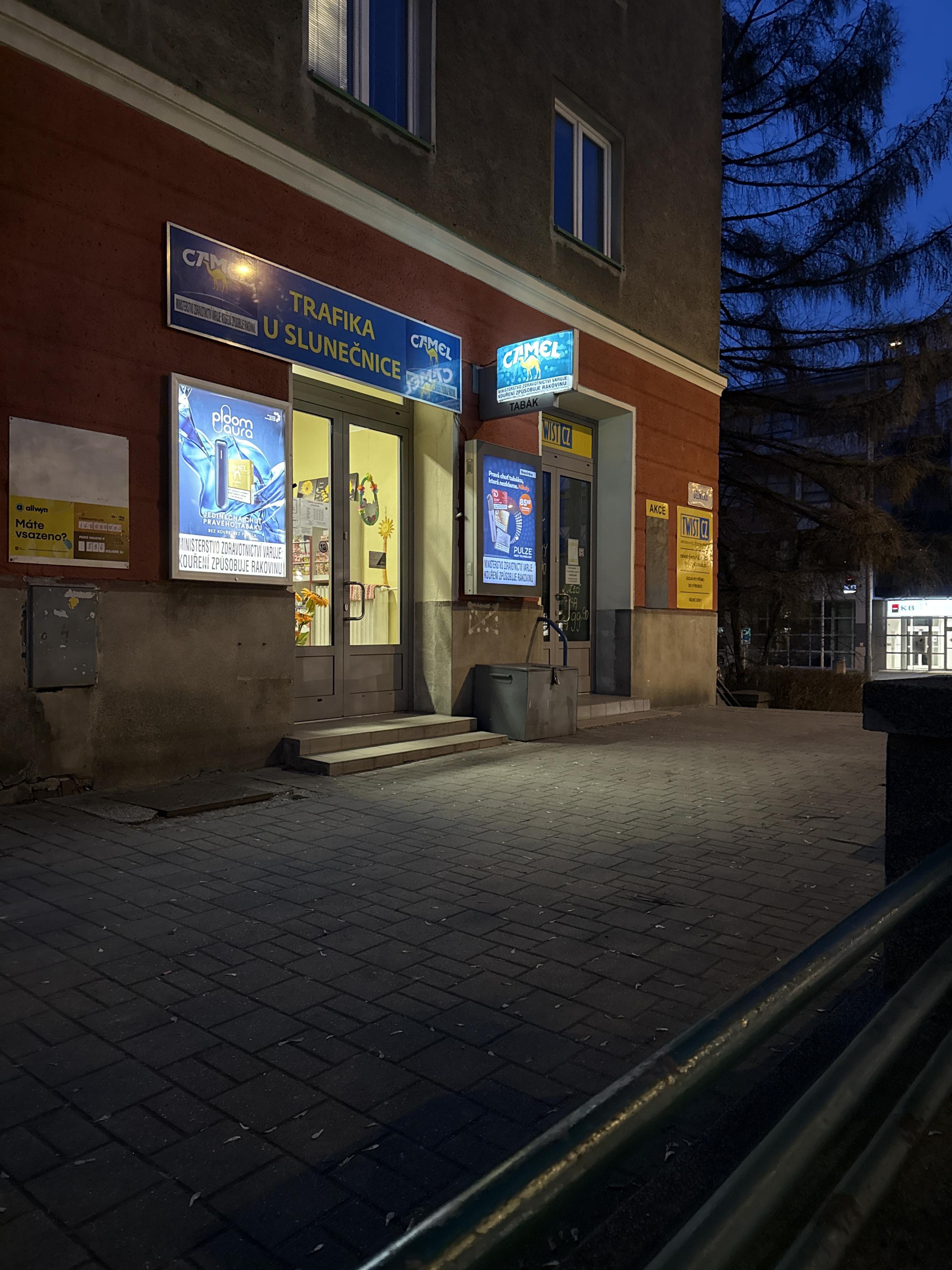 Trafika Dělnická foto 2
