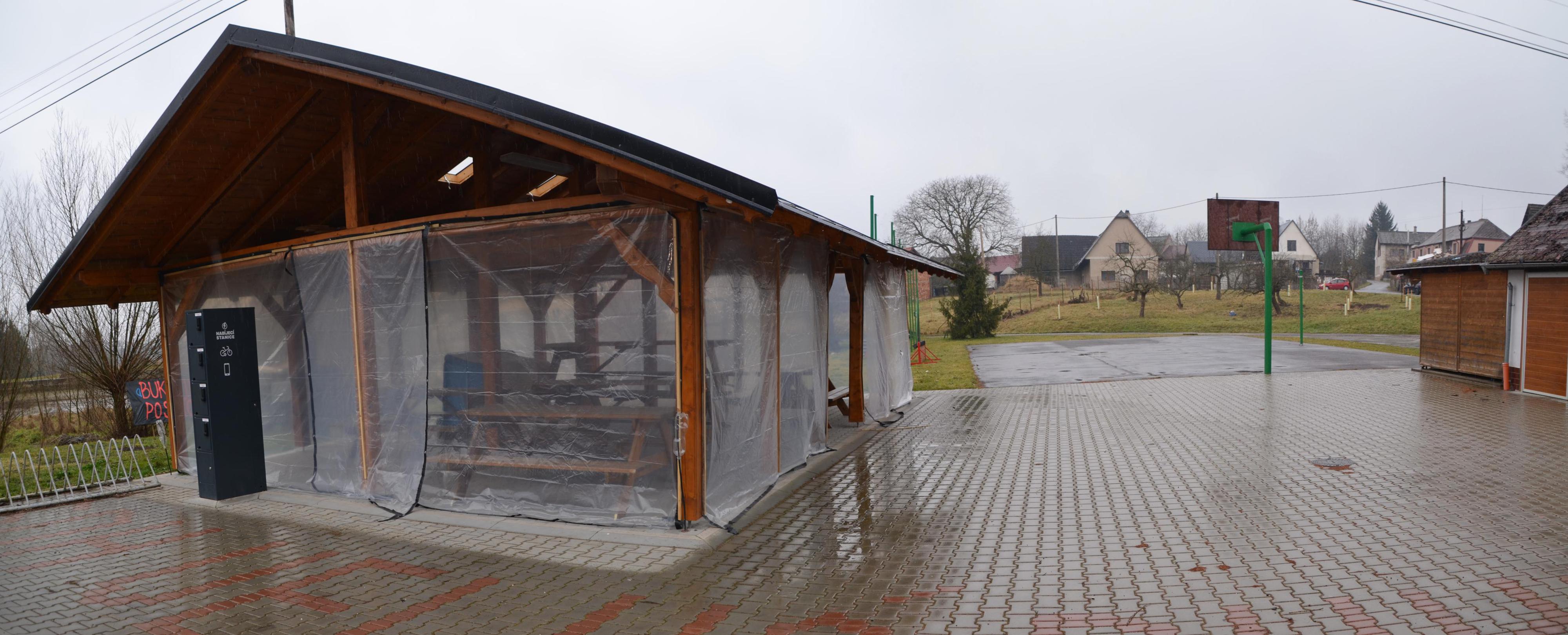 Sbor dobrovolných hasičů Velká Bukovina foto 2