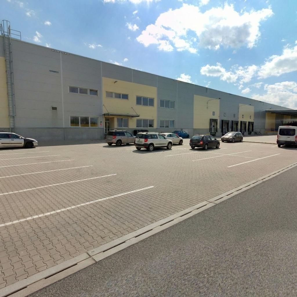FILTRILO CZ s.r.o. Expediční sklad foto 2