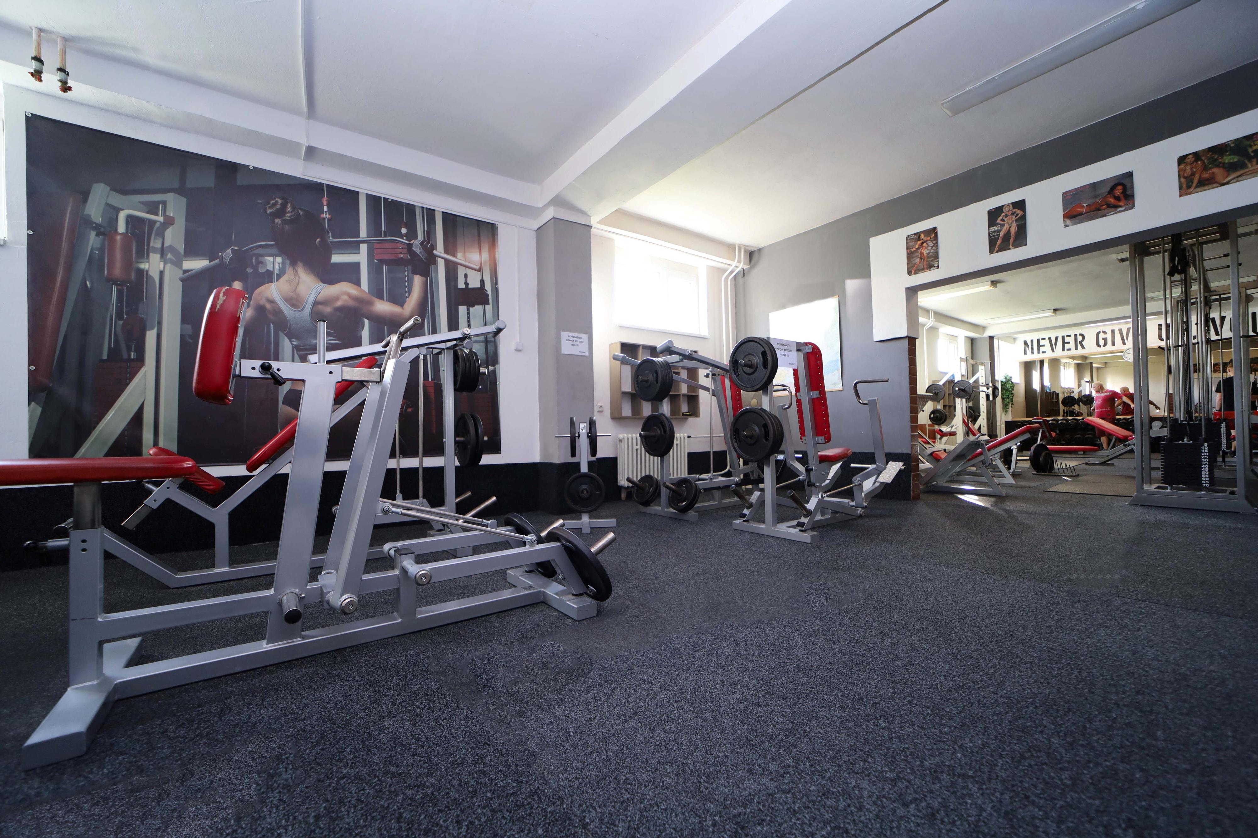 Rami Sport Fitness Nymburk foto 5