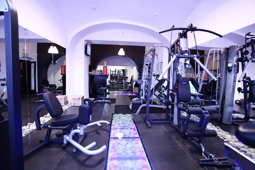 M-fitness Karviná foto 4