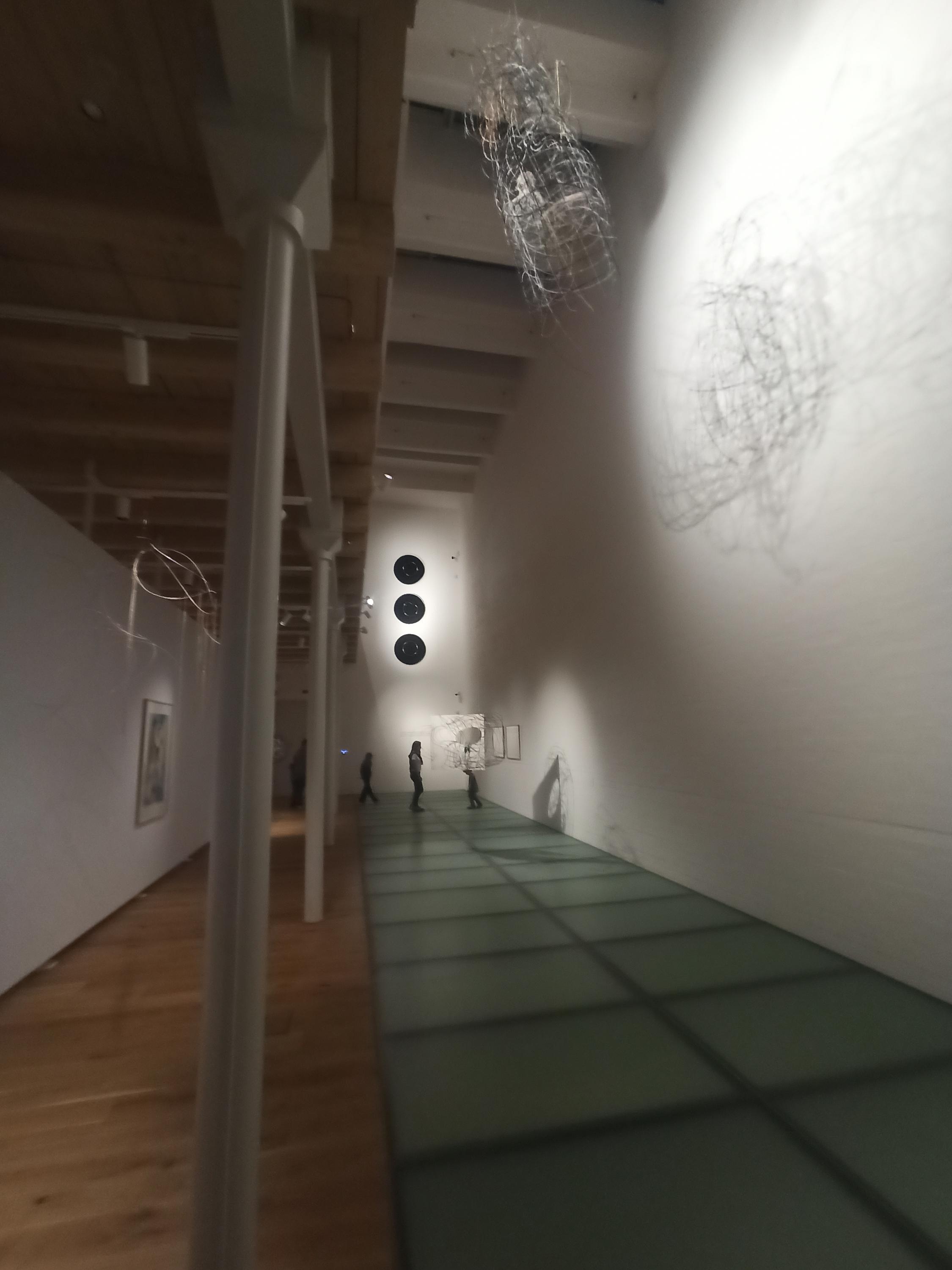 Gočárova galerie - Automatické mlýny foto 6