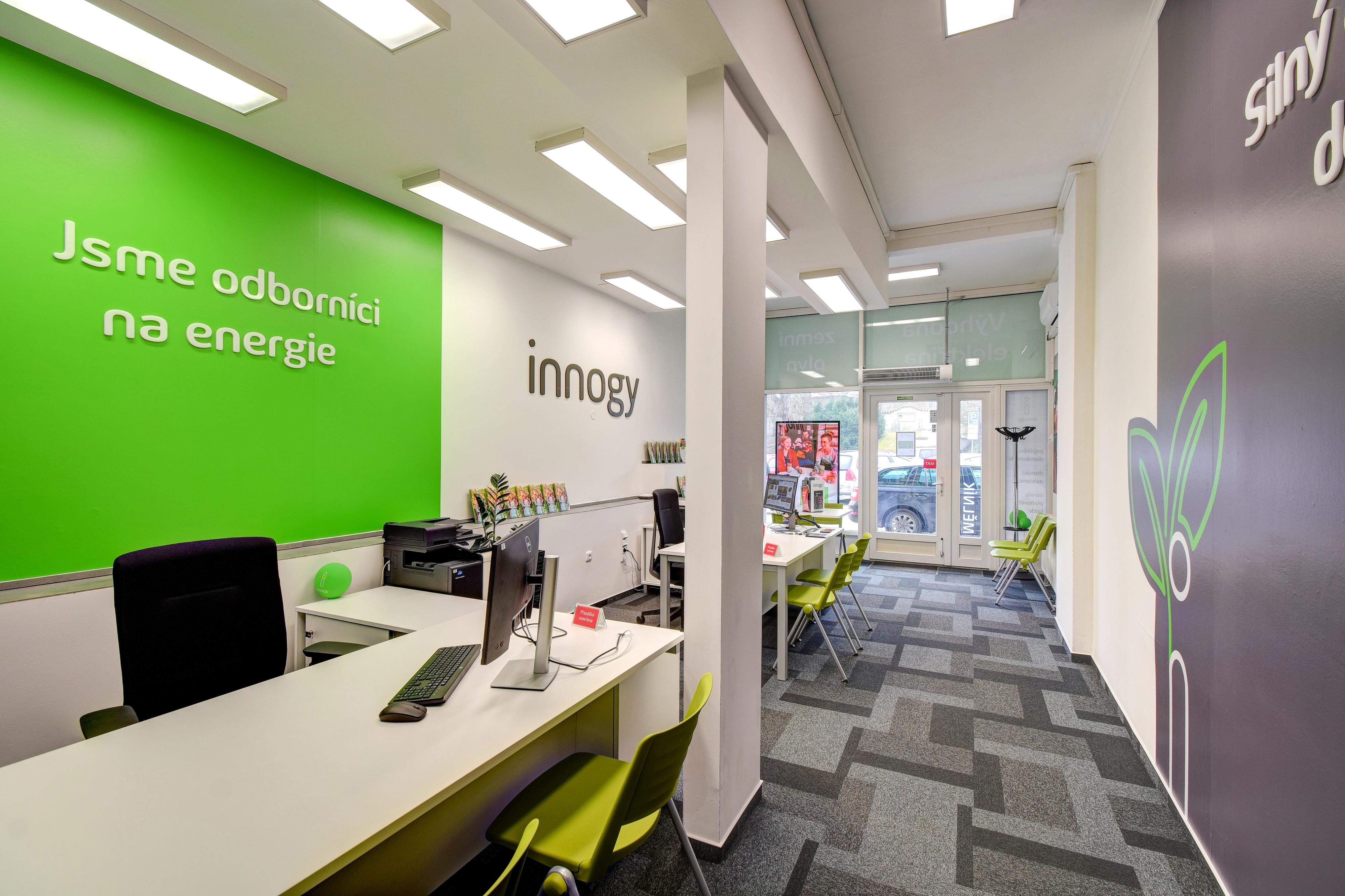 Zákaznické centrum innogy foto 4