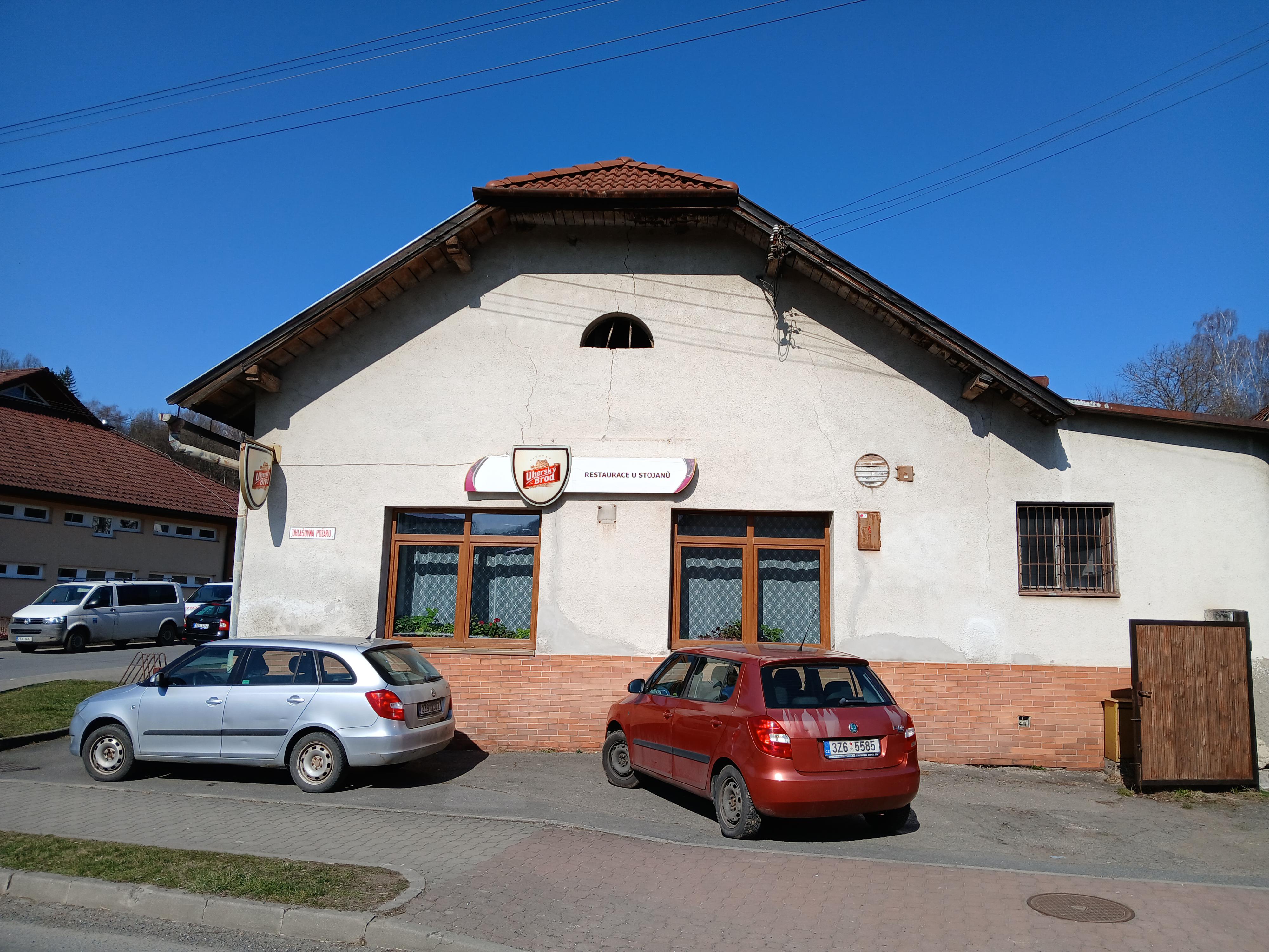 Pohostinství U Stojanů foto 4