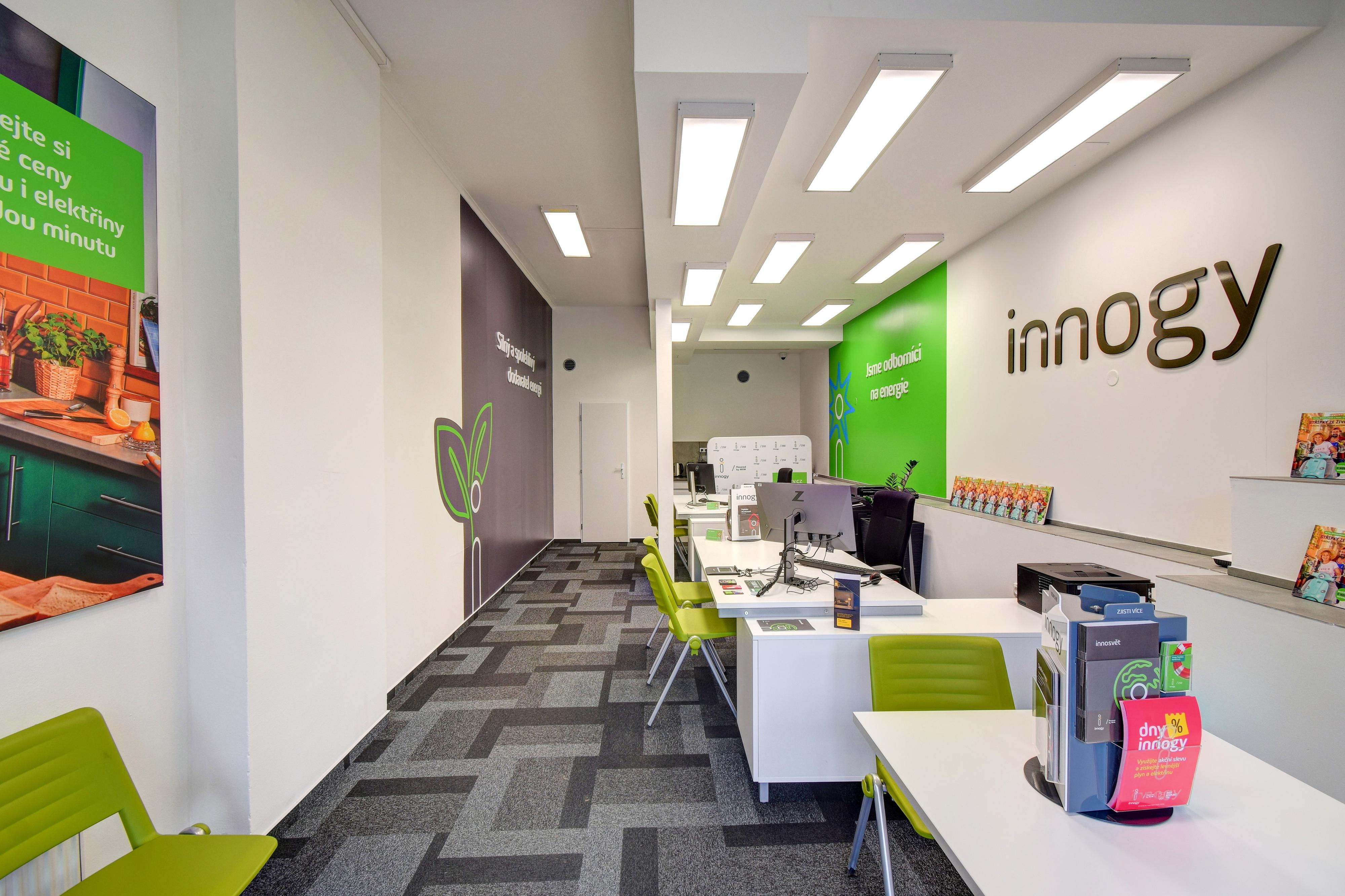 Zákaznické centrum innogy foto 3