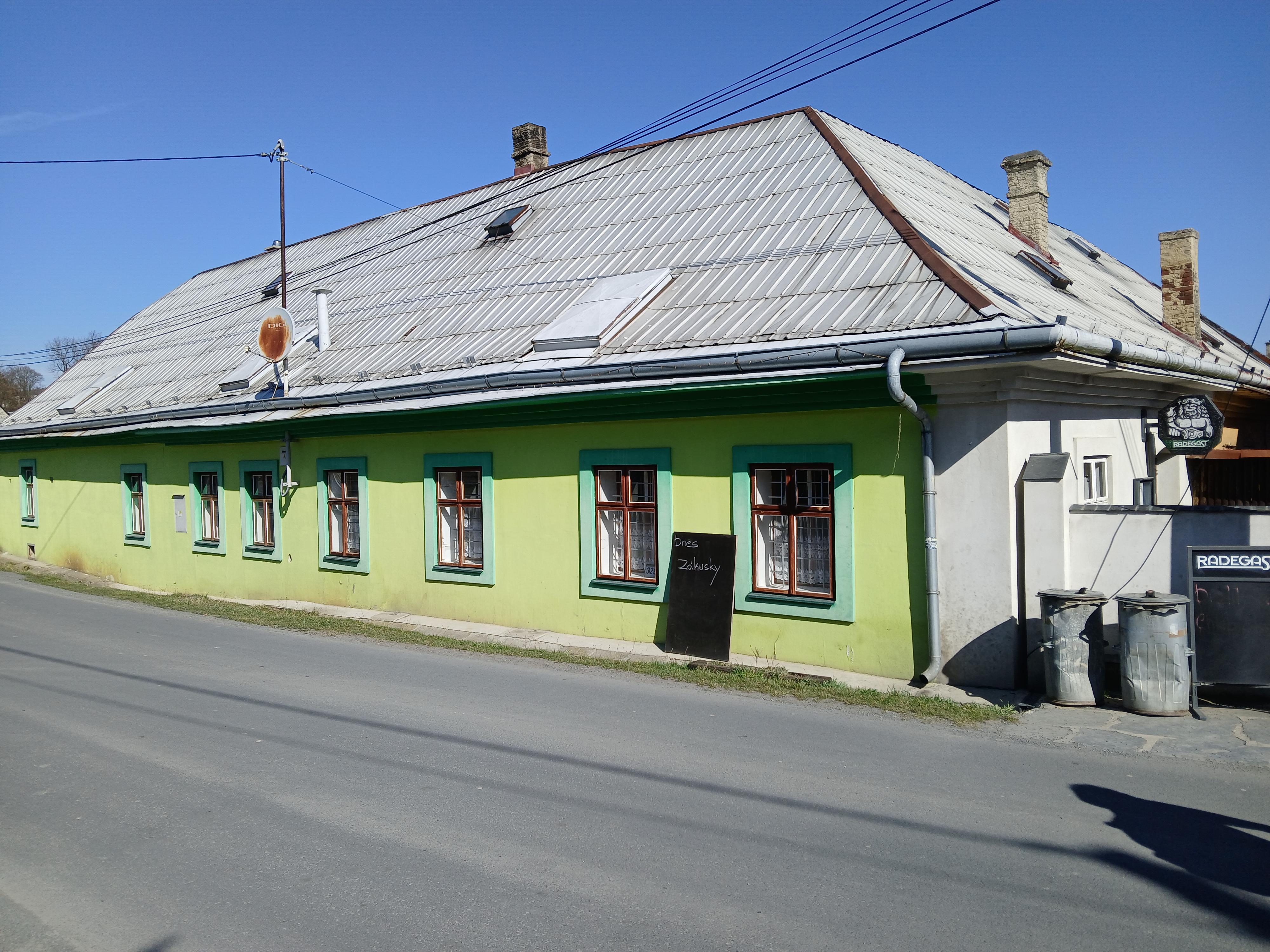 Hospůdka Na Konírně foto 2