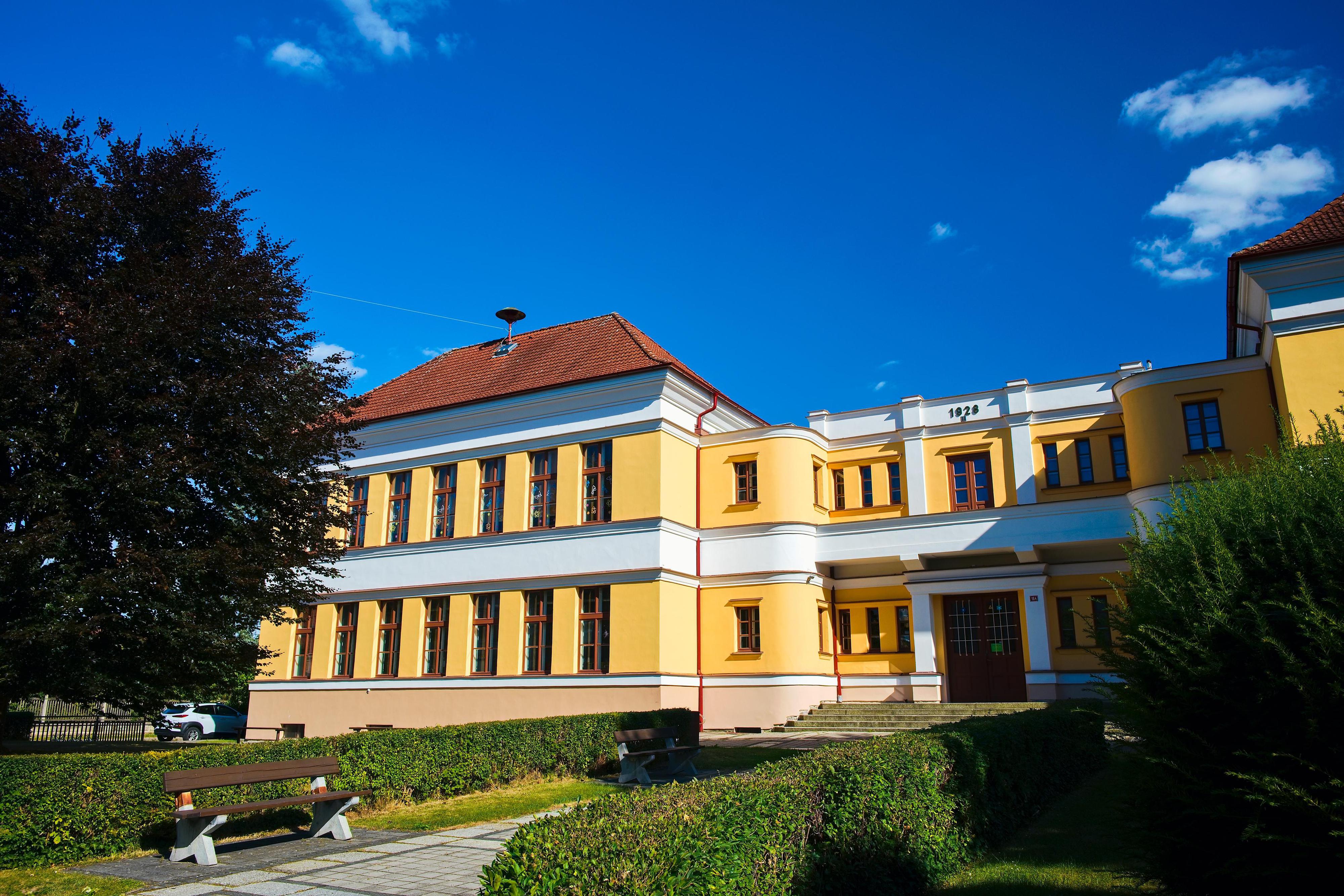 ZŠ Františka Křižíka Bechyně foto 5